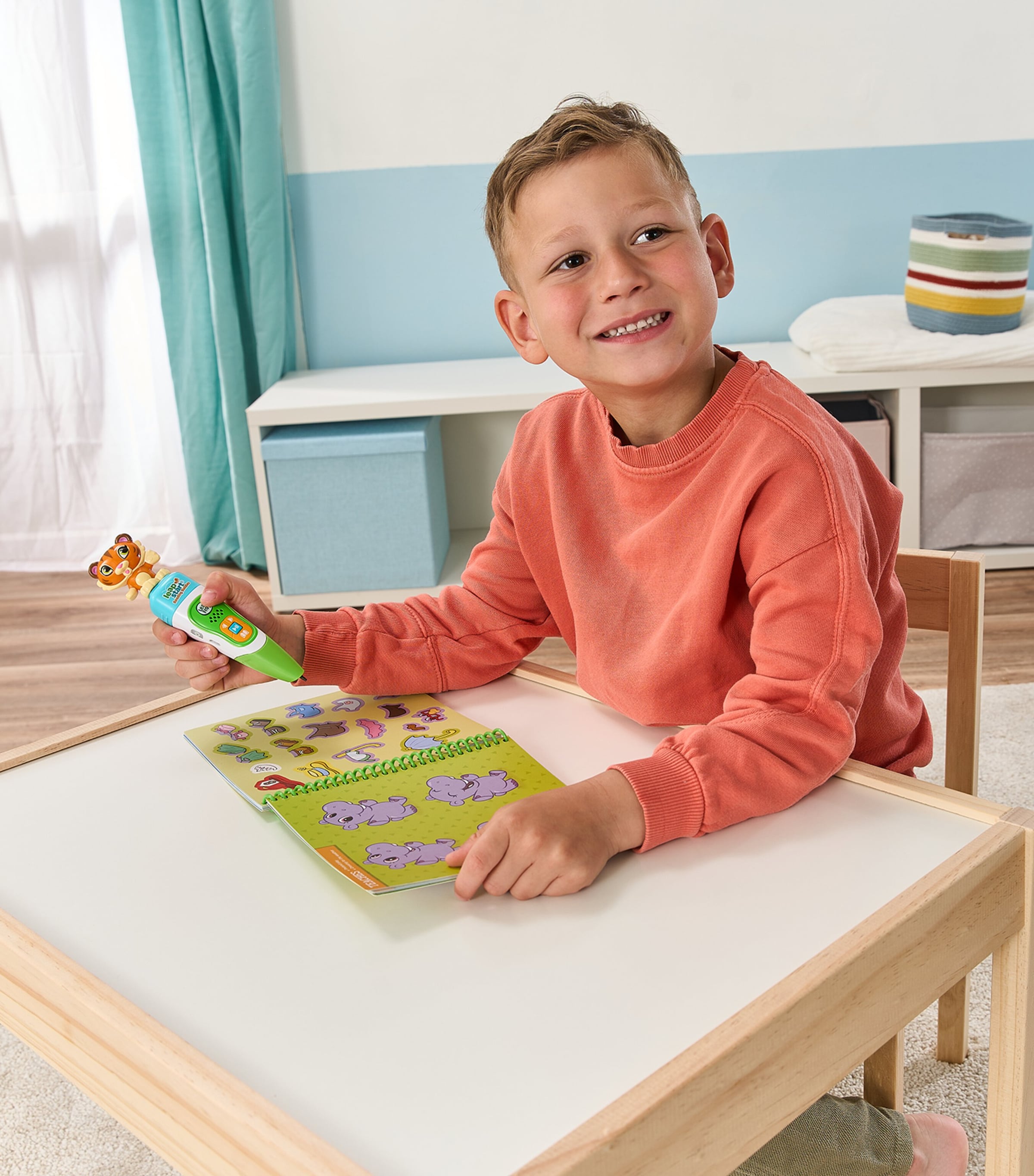 LeapStart Reading Buddies Starter Set MULTI Image 3