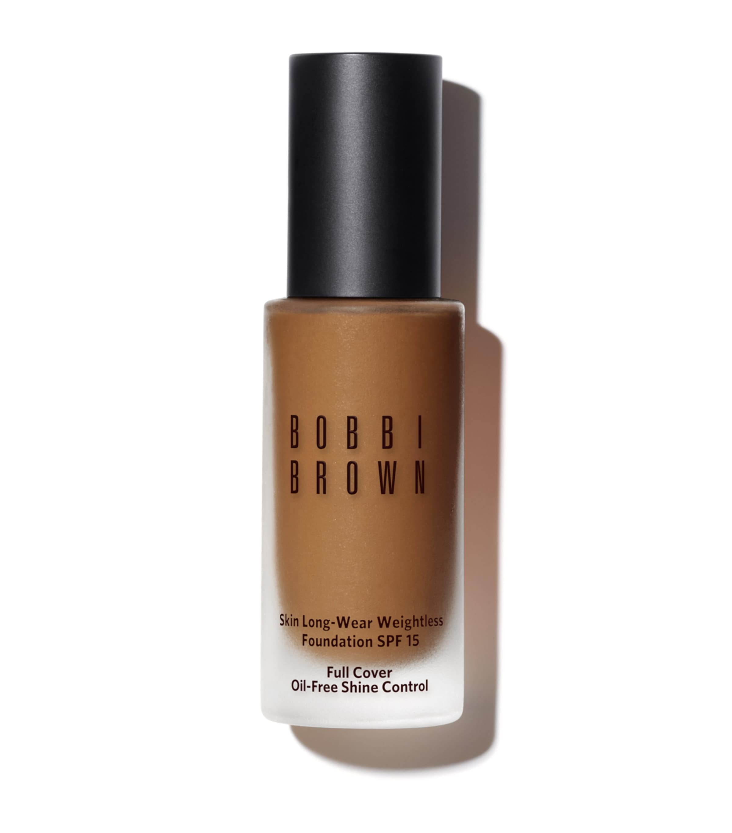 Shop Bobbi Brown Skin Long-wear Weightless Foundation Spf 15 In Beige