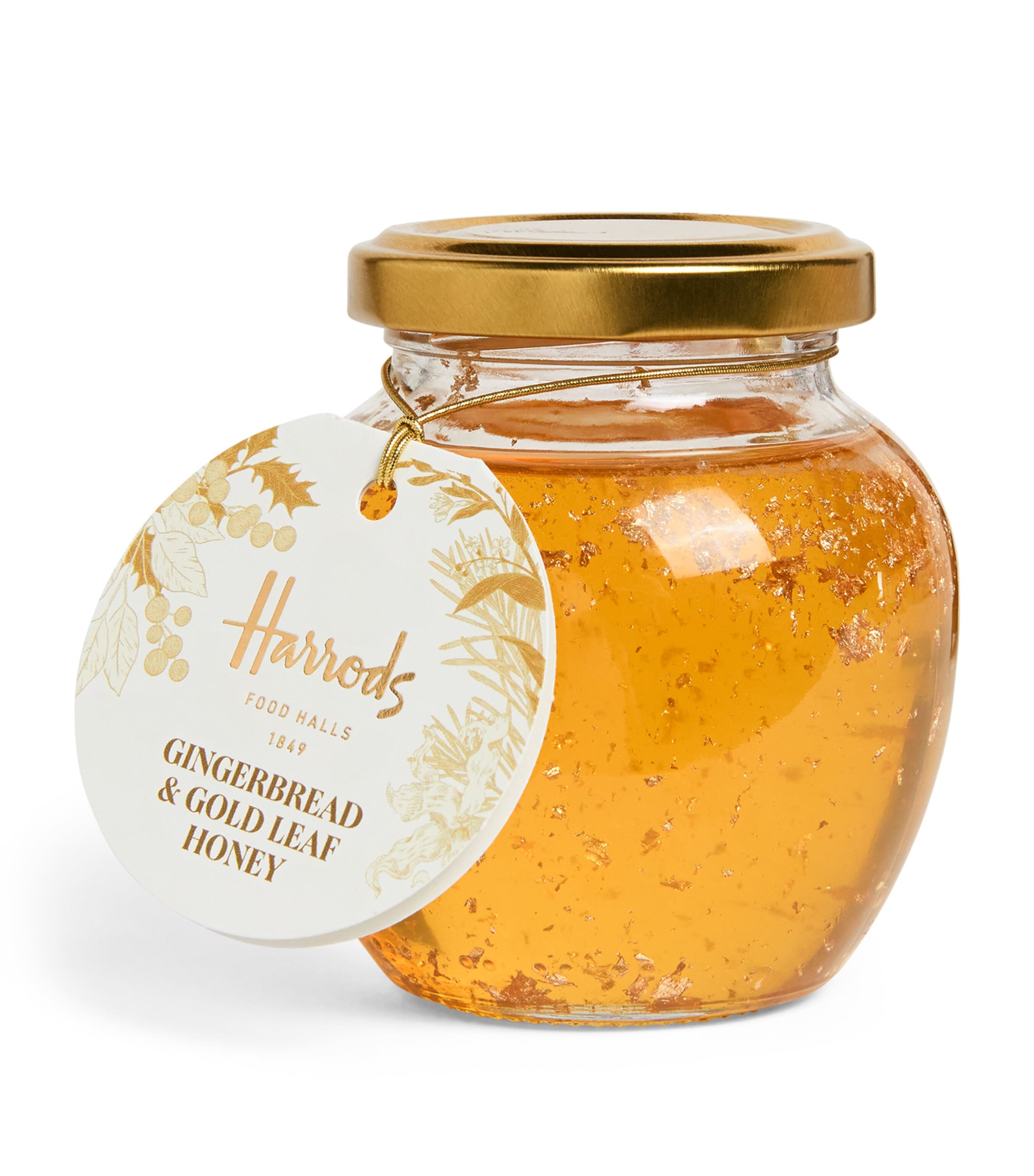 Gold Leaf & Gingerbread Honey (250g) NO COLOUR Image 1