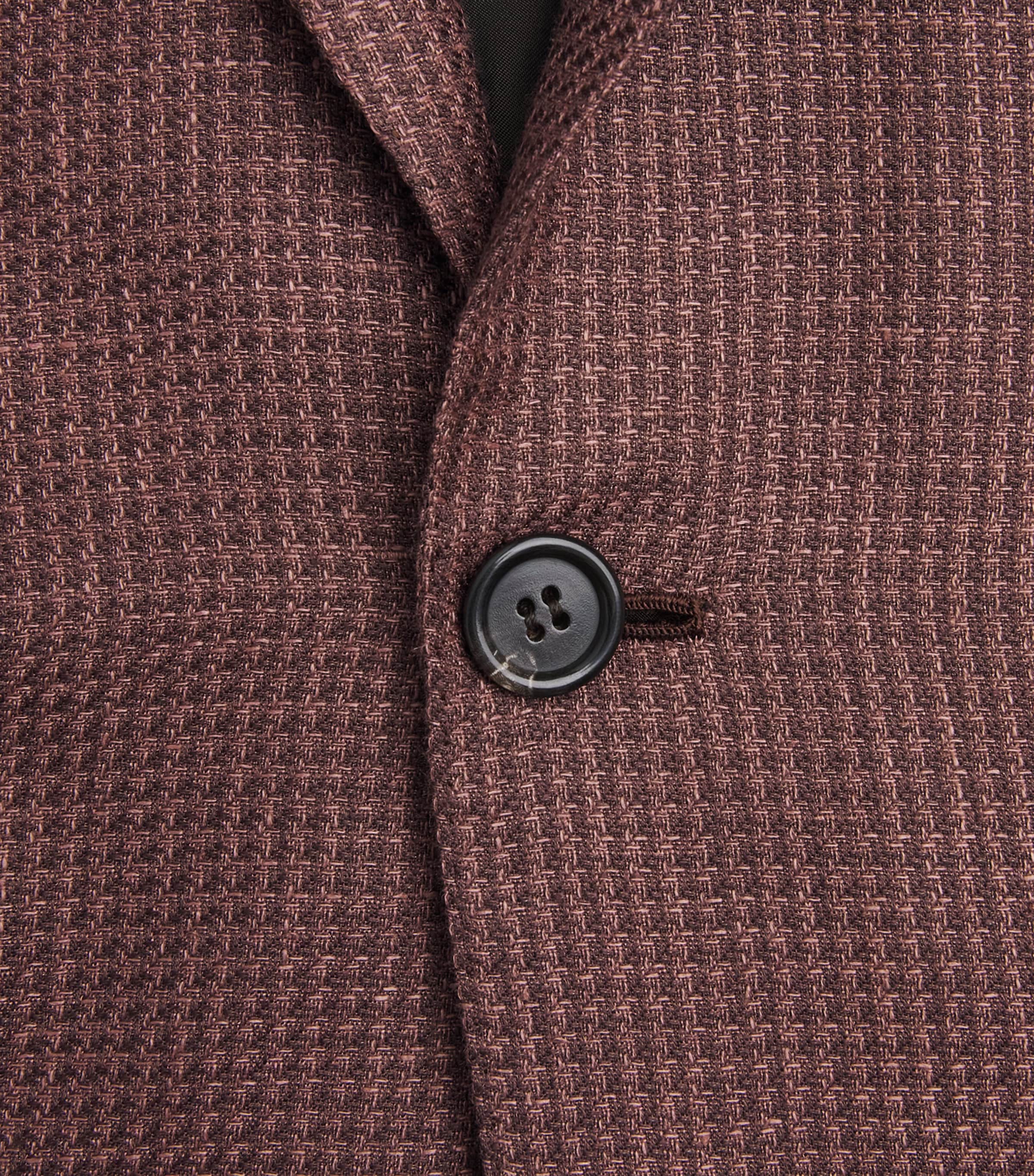 Linen-Cashmere-Silk Ravello Blazer 2300 Image 5