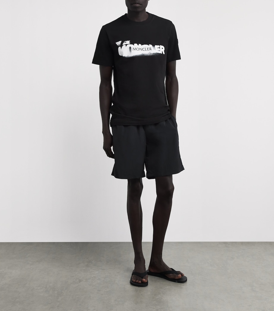 Logo Swim Shorts 999 Image 2