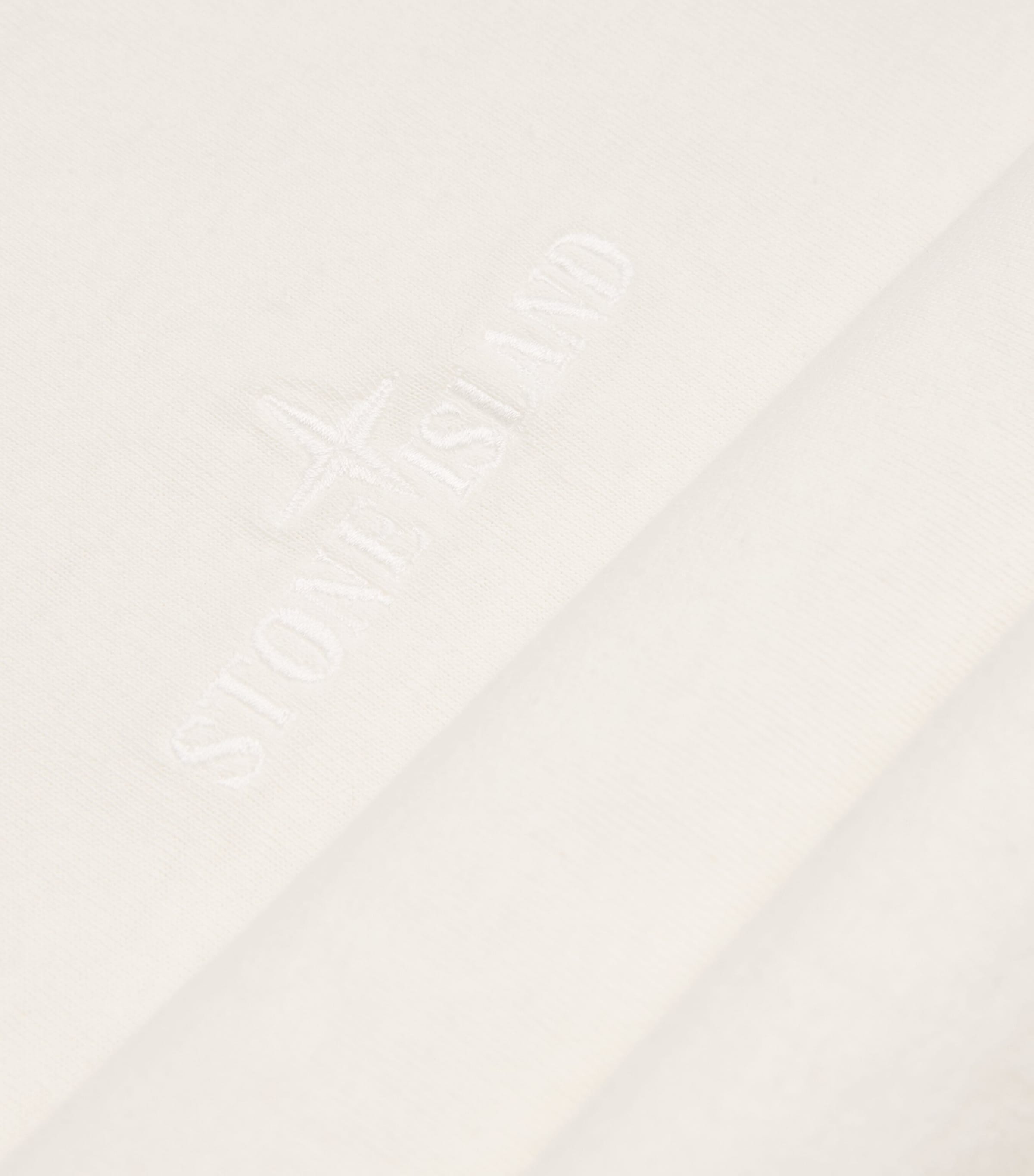 Cotton Logo T-Shirt V0093 Image 5