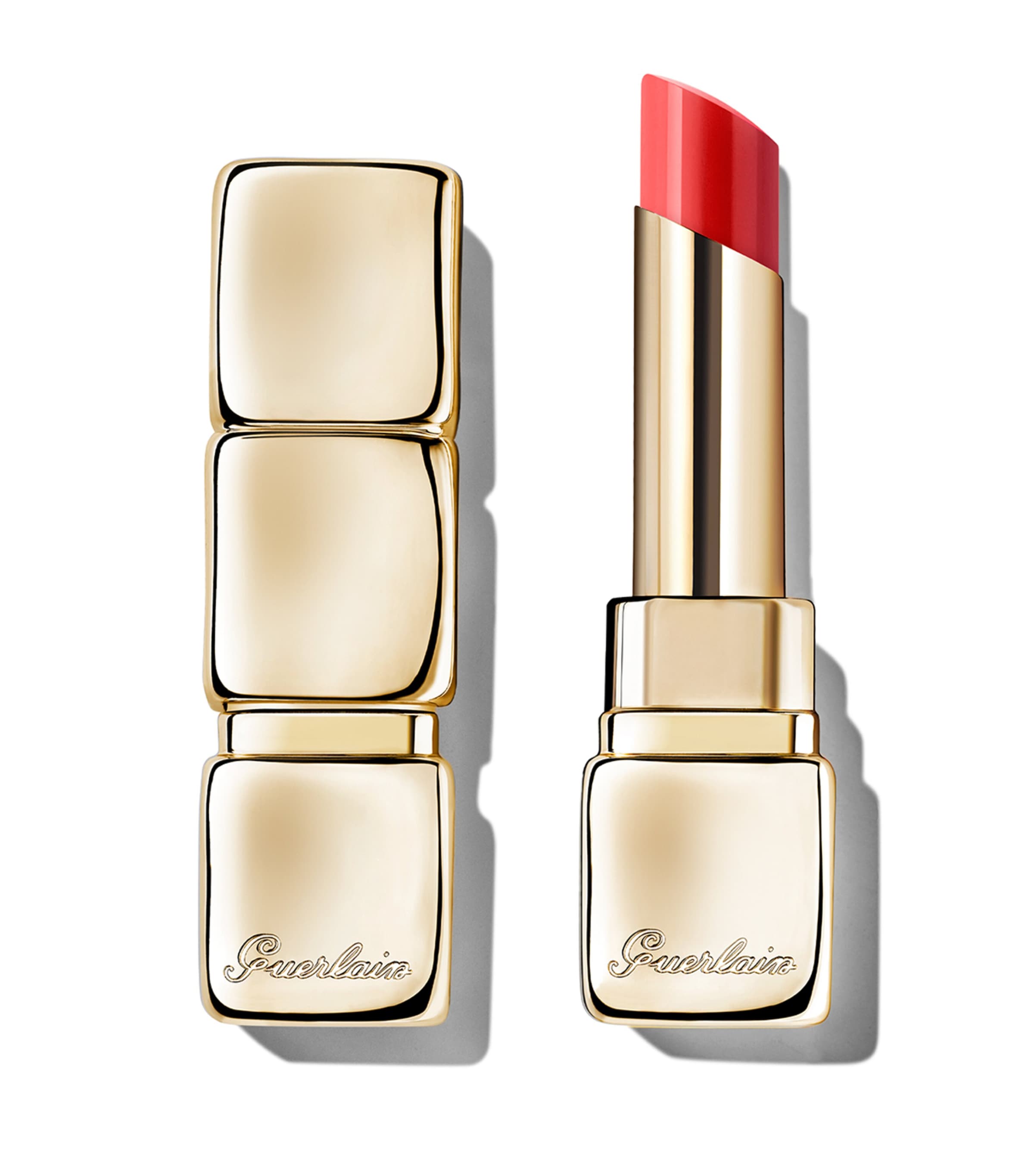 Guerlain KissKiss Bee Glow Honey Tint Balm (3.2g) | Make-up | Lips | Lip Stain & Tints | Skincare | Lip Balms | Designers | Guerlain