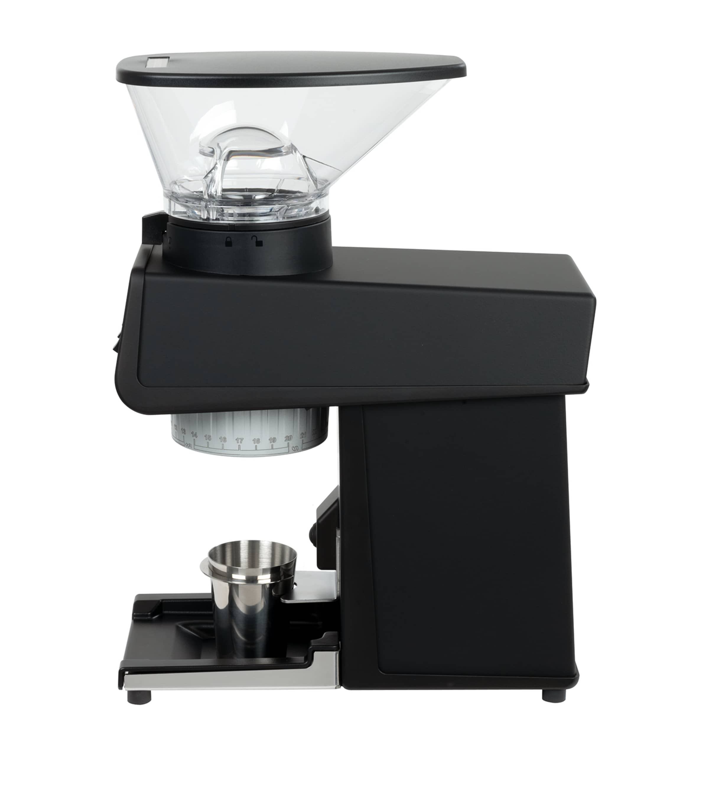 Pico Home Espresso Grinder BLACK Image 4