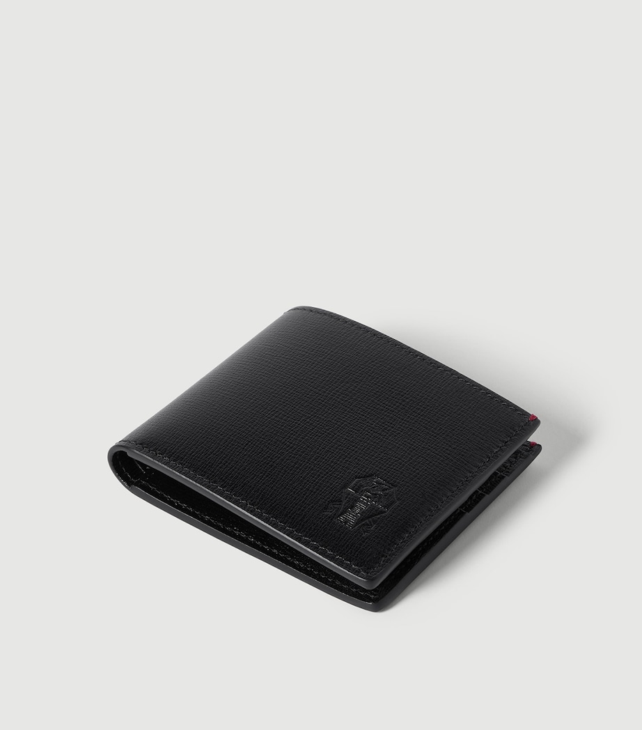 Brunello Cucinelli Leather Bifold Wallet Image 2