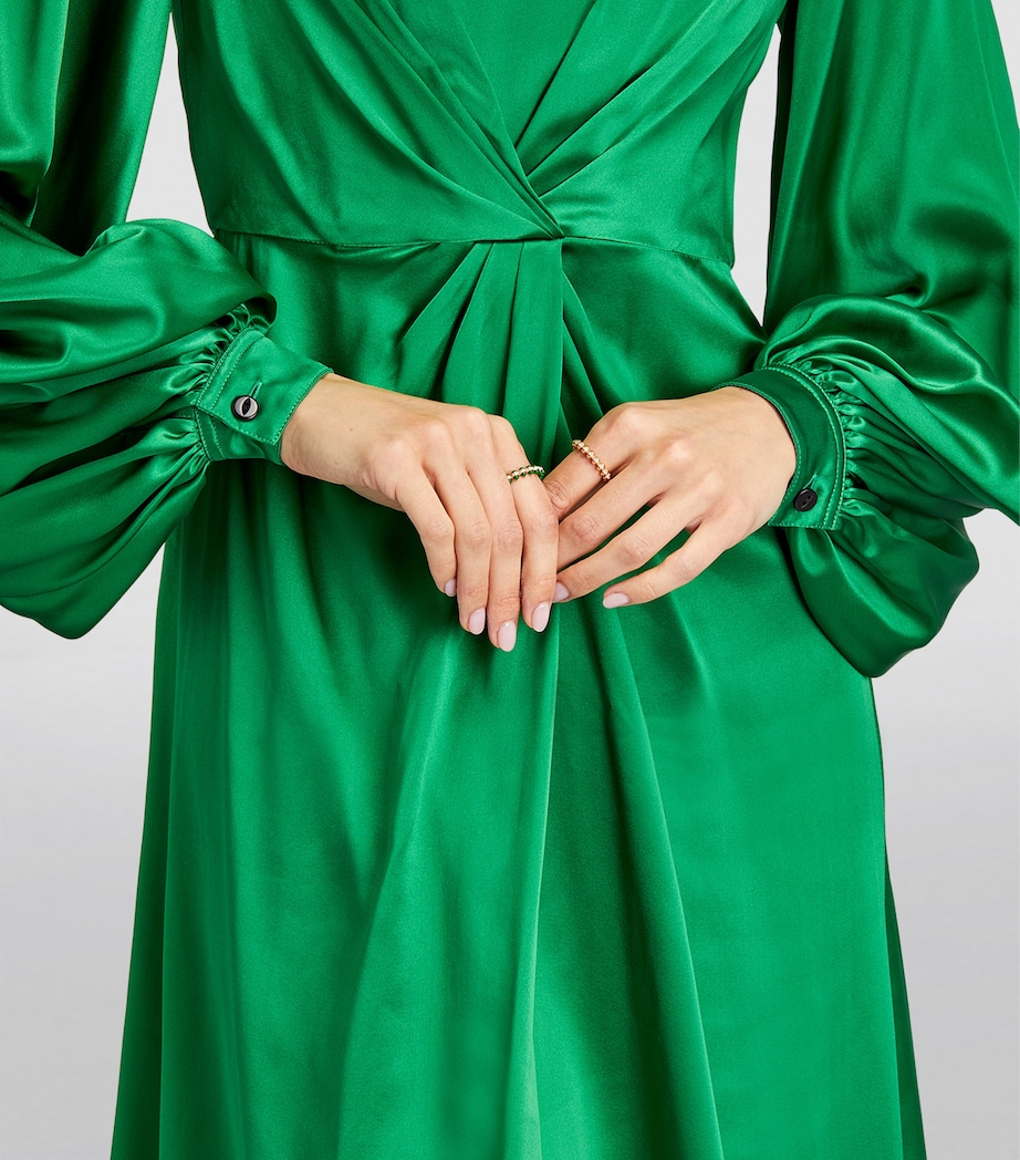 Small Yellow Gold and Diamond The Gold Ring YELLOW GOLD Image 4