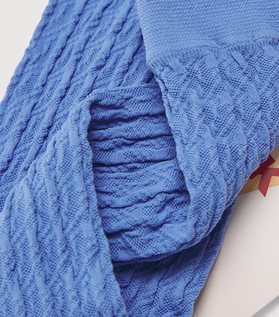 Posh Pulse Socks 6550 WATER Image 2