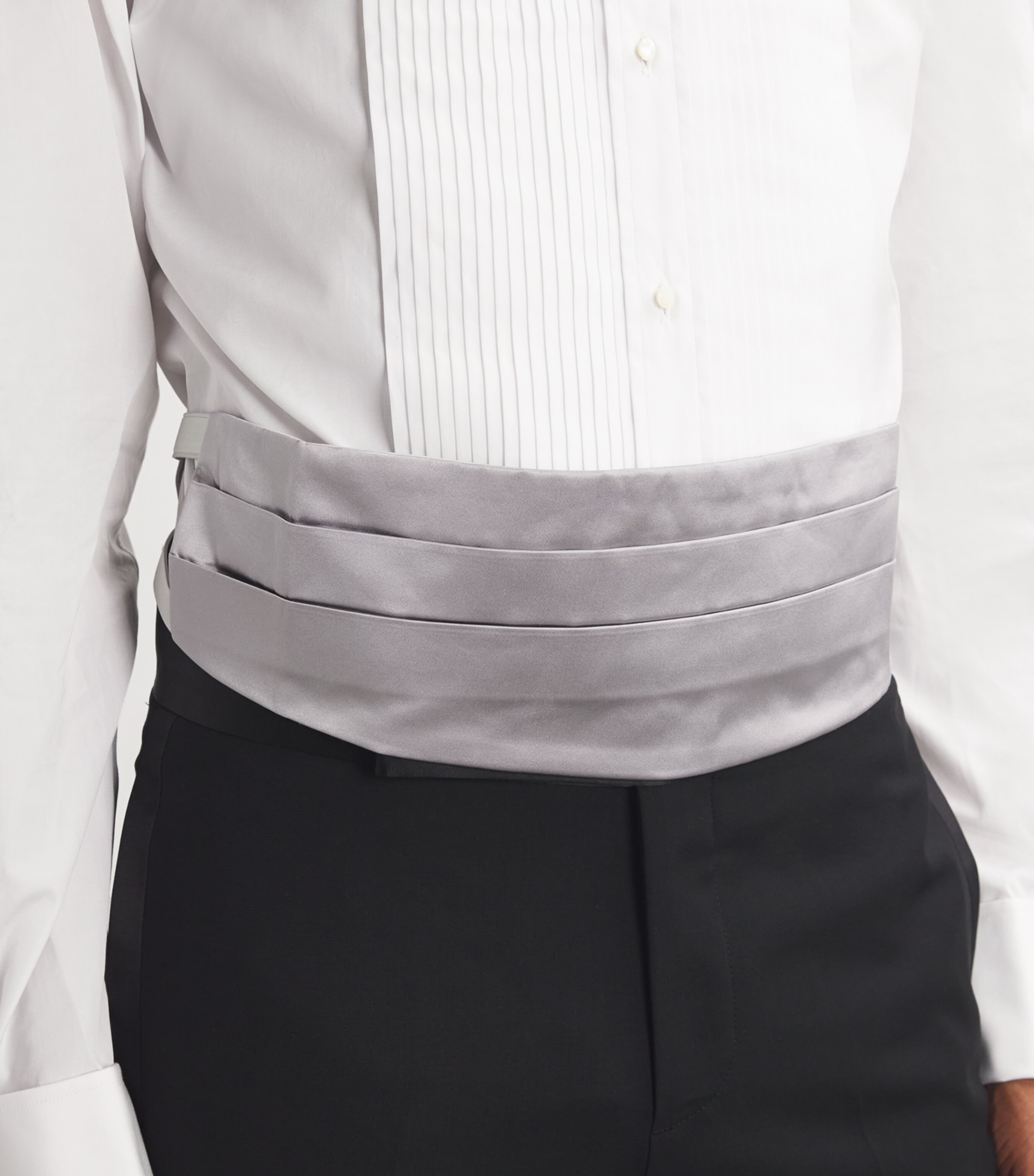 Silk Cummerbund 17 Image 6