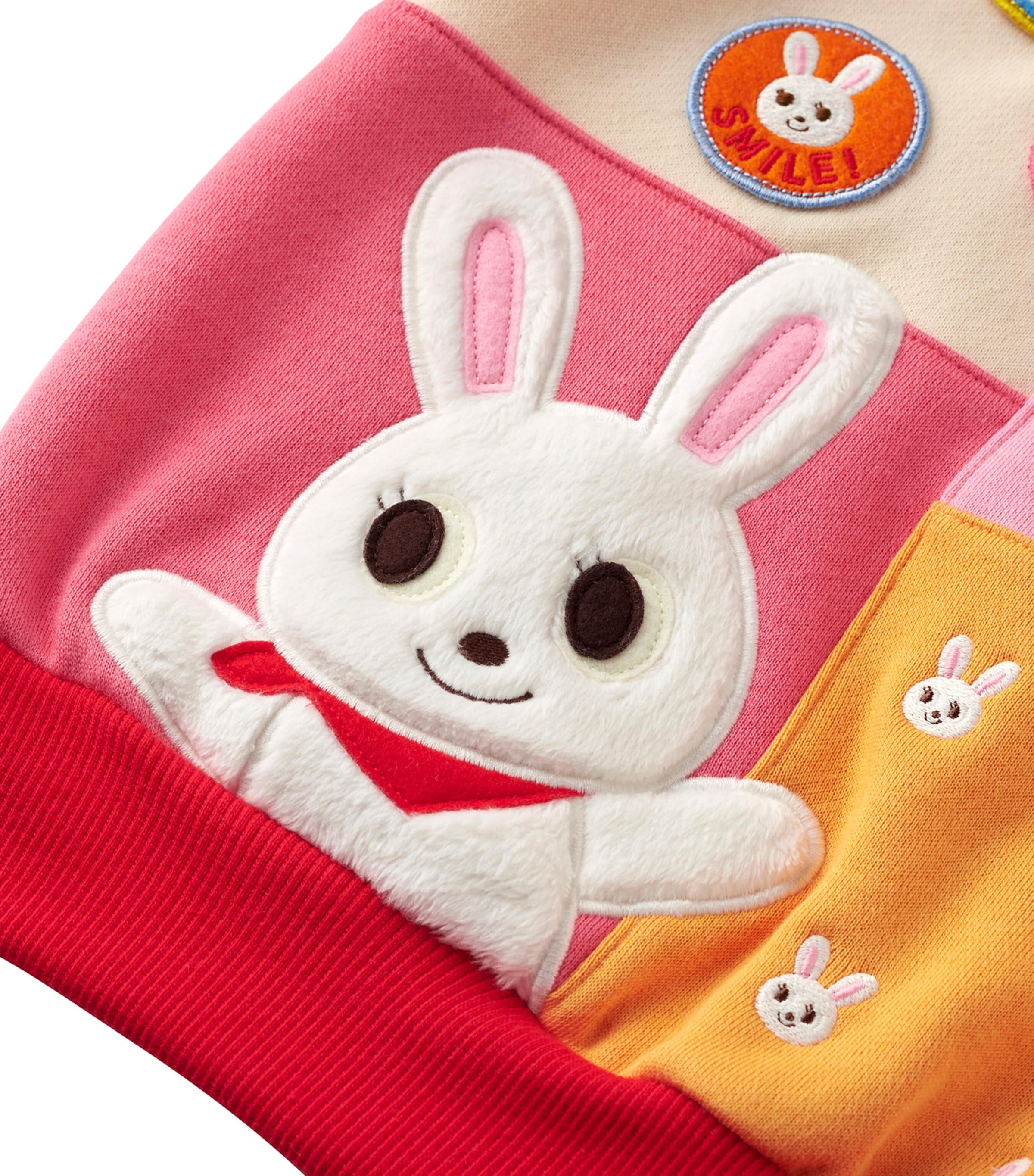 Patch Sweatshirt (2-5 Years) 8 Image 6