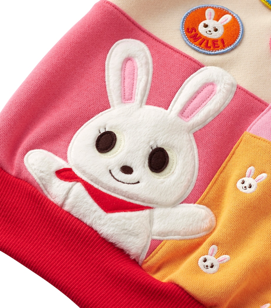 Patch Sweatshirt (2-5 Years) 8 Image 6