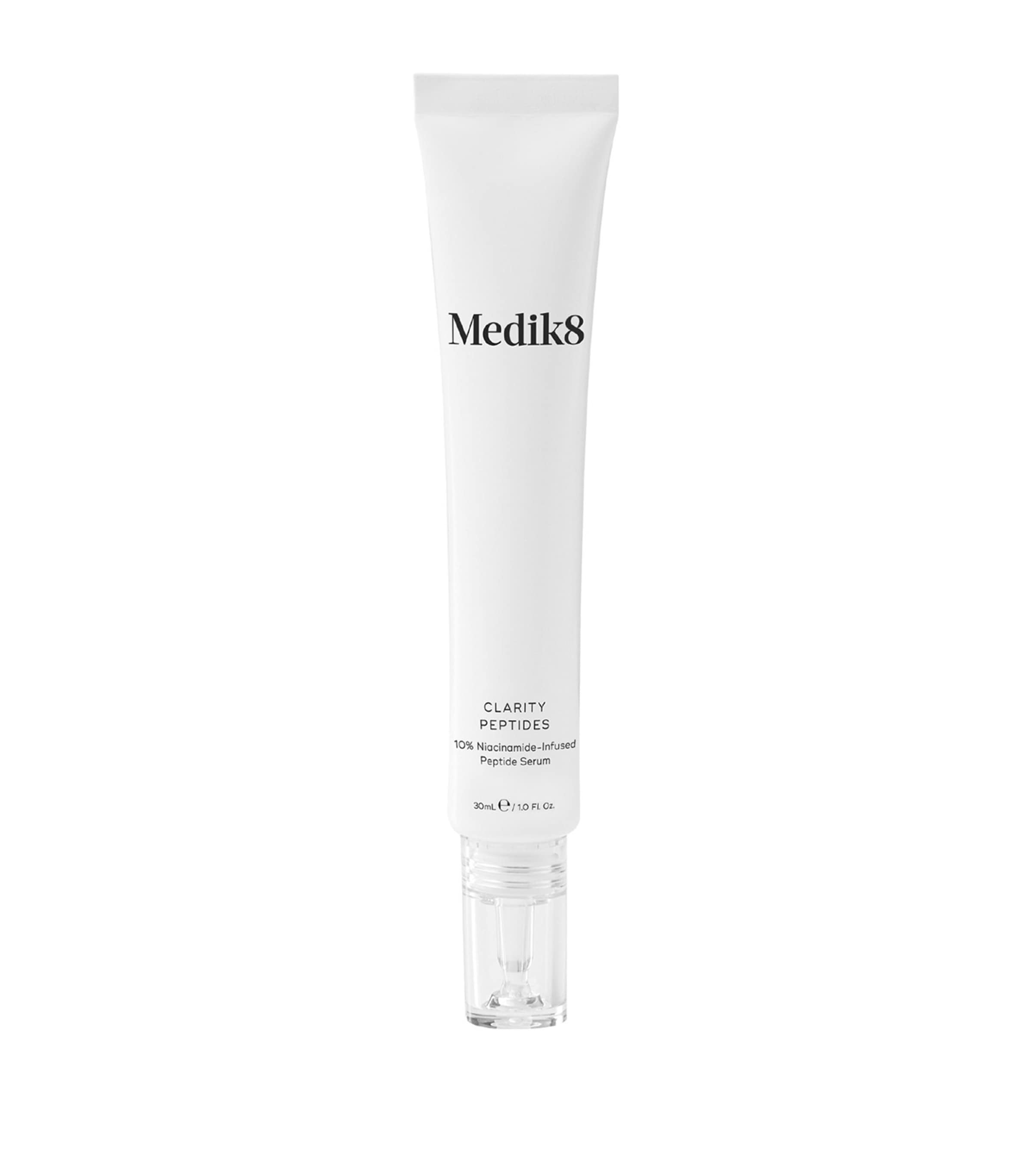 Medik8 Clarity Peptides Serum In White