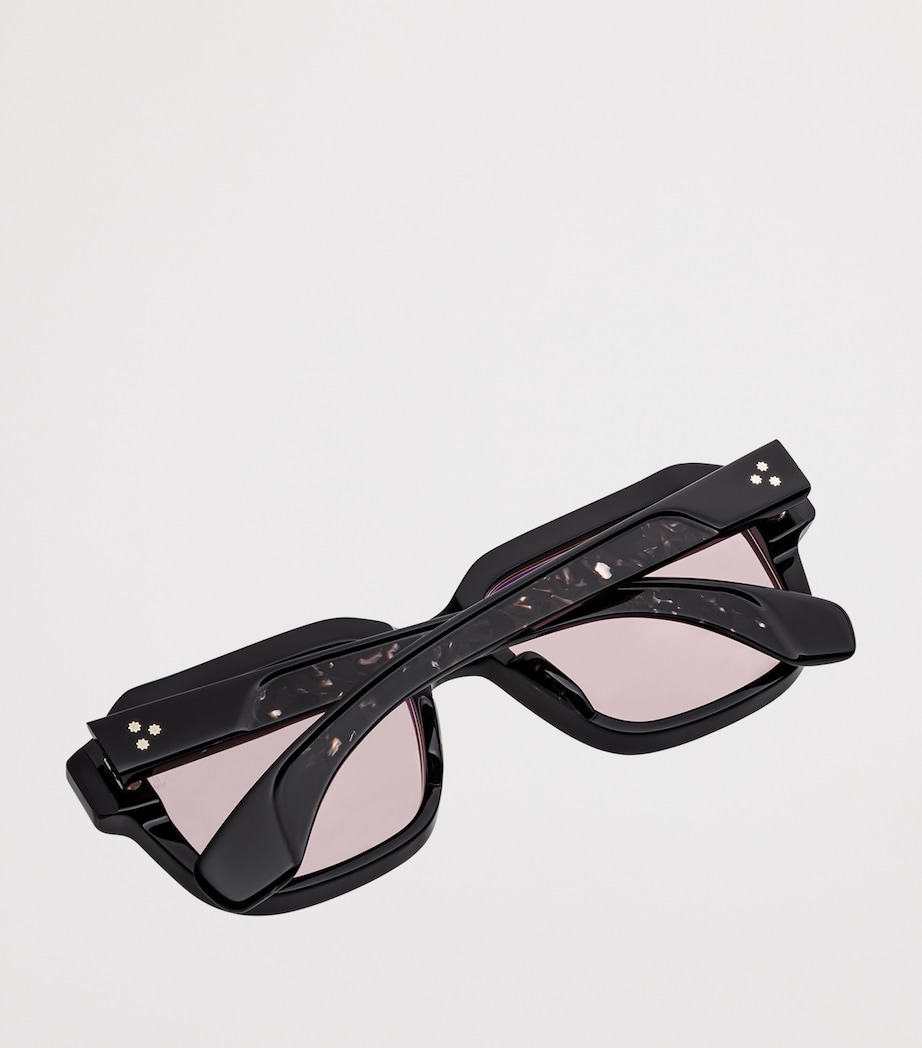 Acetate Vivienne Sunglasses BUBBLEGUM CR39 Image 4