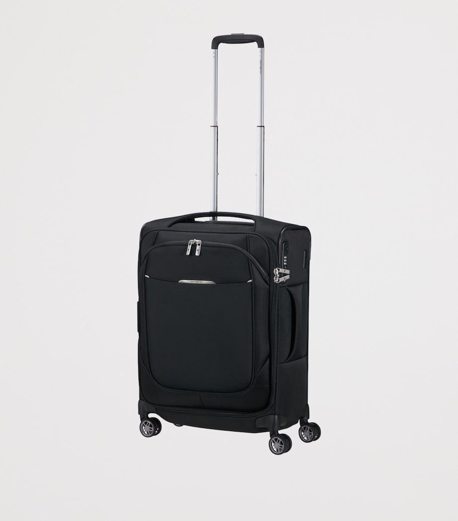 Samsonite Expandable Re-Lite Spinner Suitcase (55cm) Black Image 13
