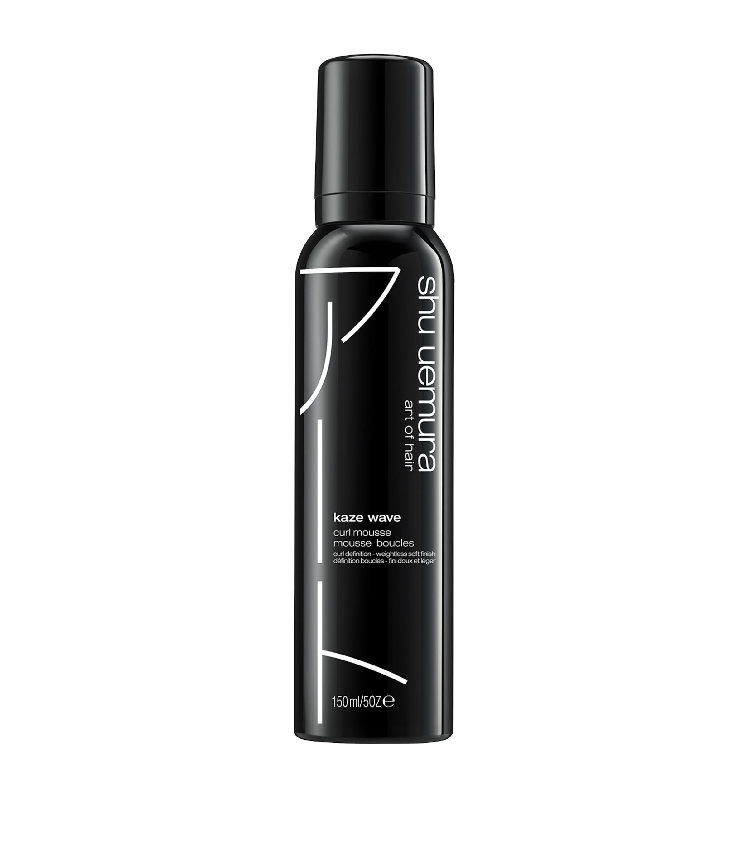 Shu Uemura Kaze Wave Curl Mousse