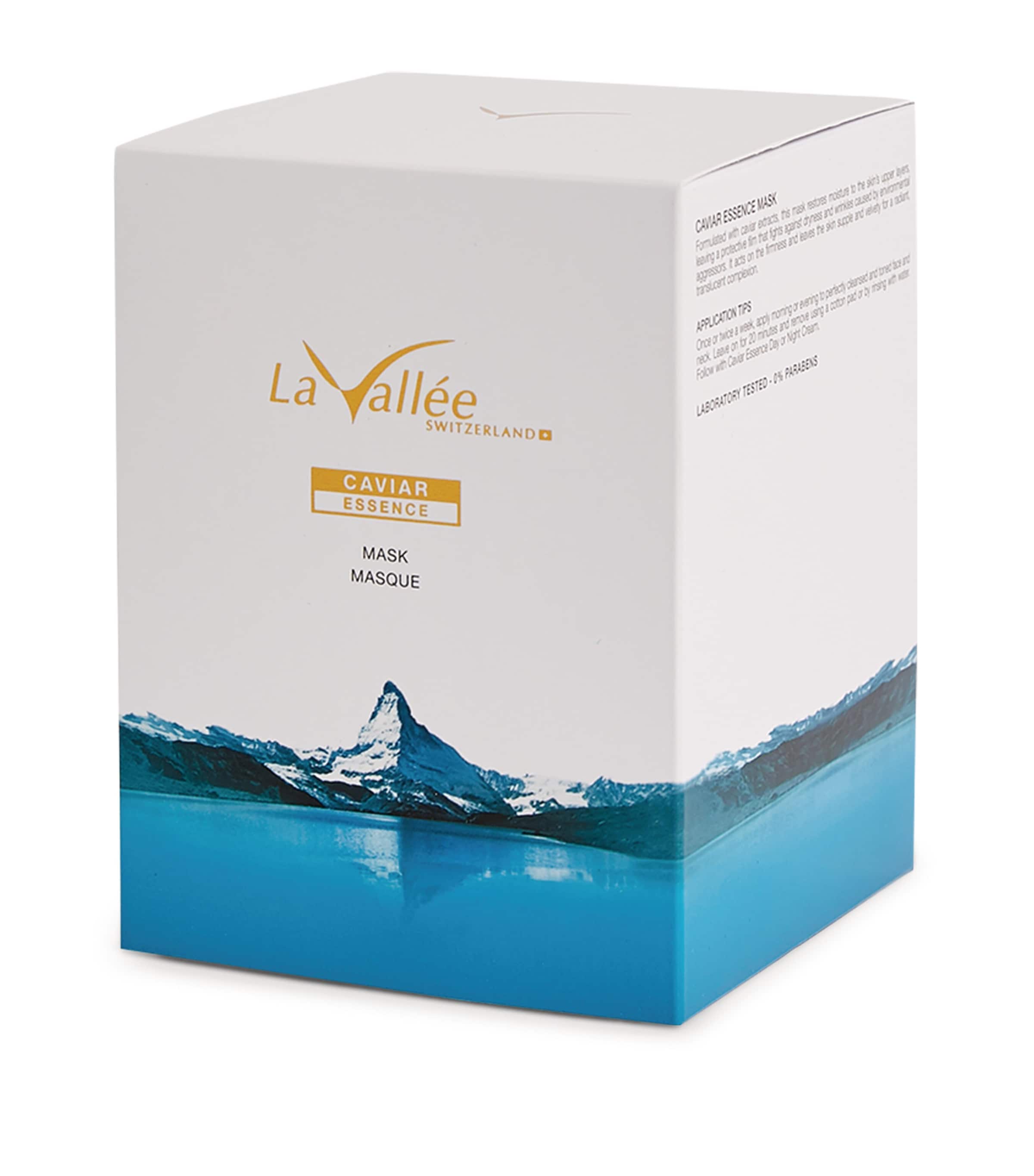 La Vallée Caviar Essence Mask (50Ml) | Skincare | Face Masks | Leave on Masks | Designers | La Vallee
