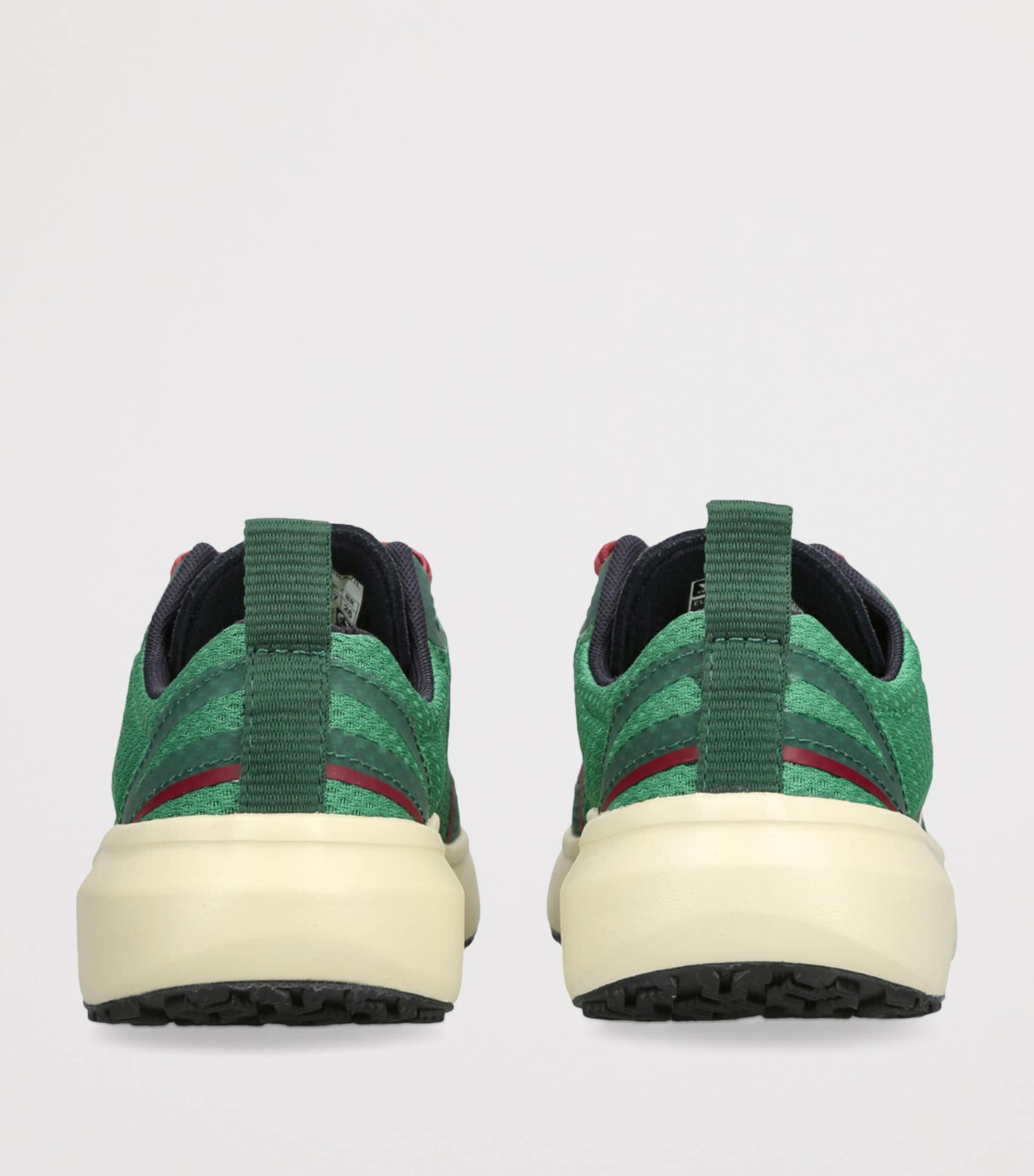 Veja Kids Canary Light Sneakers Green Image 2