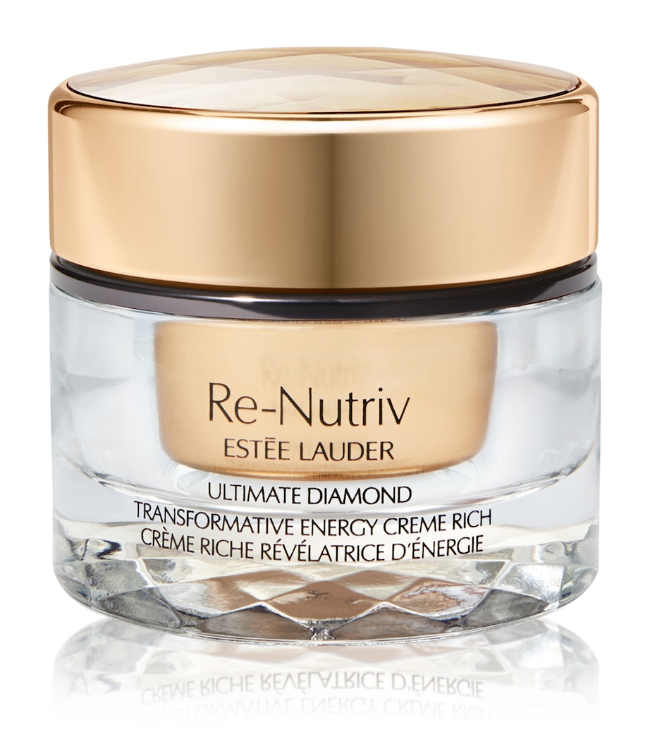 Re-Nutriv Ultimate Diamond Transformative Energy Creme Moisturiser Rich (50ml) NO COLOUR Image 1