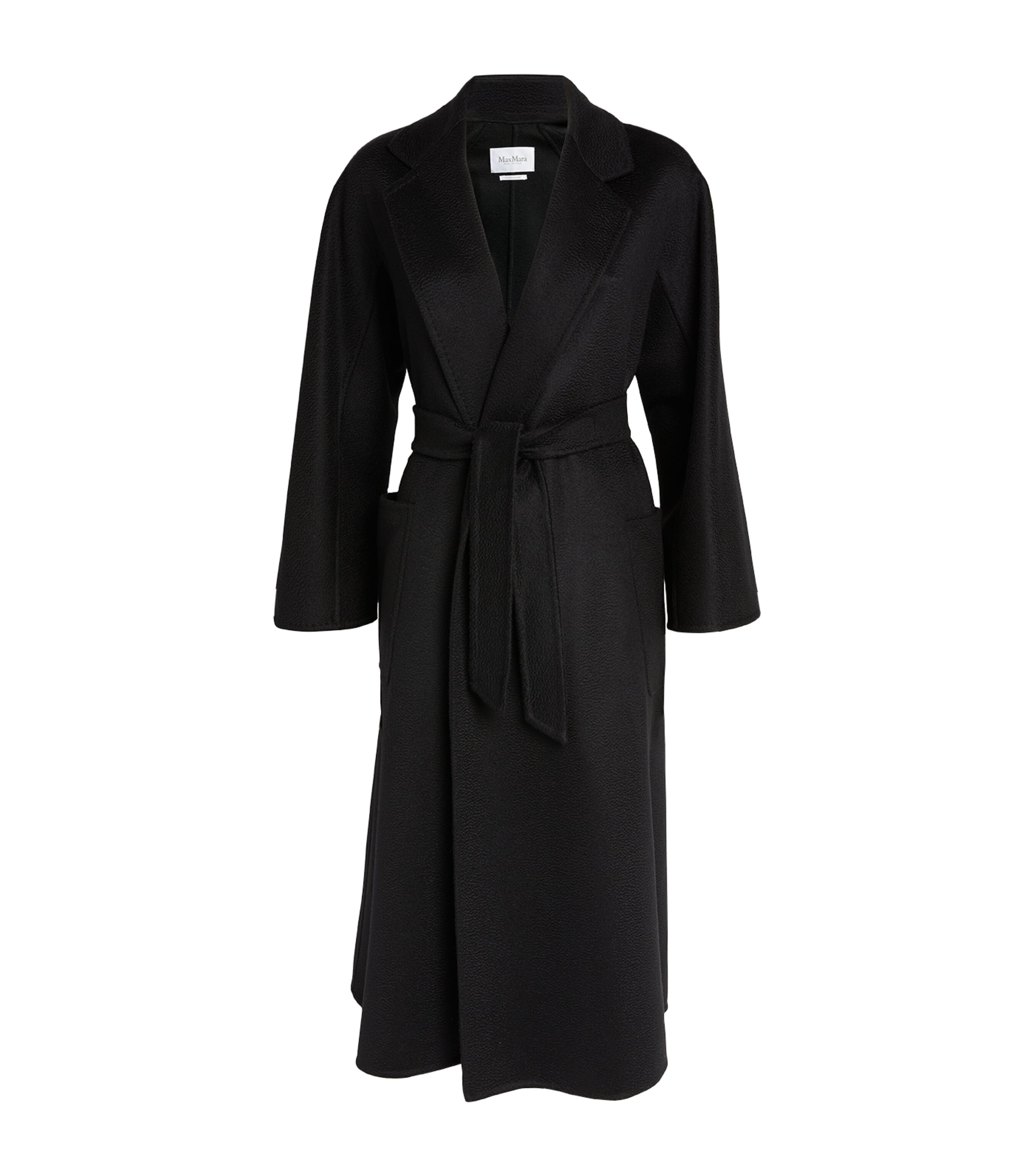 Max Mara Women's Midnight Wool Blend Jene Coat In Black