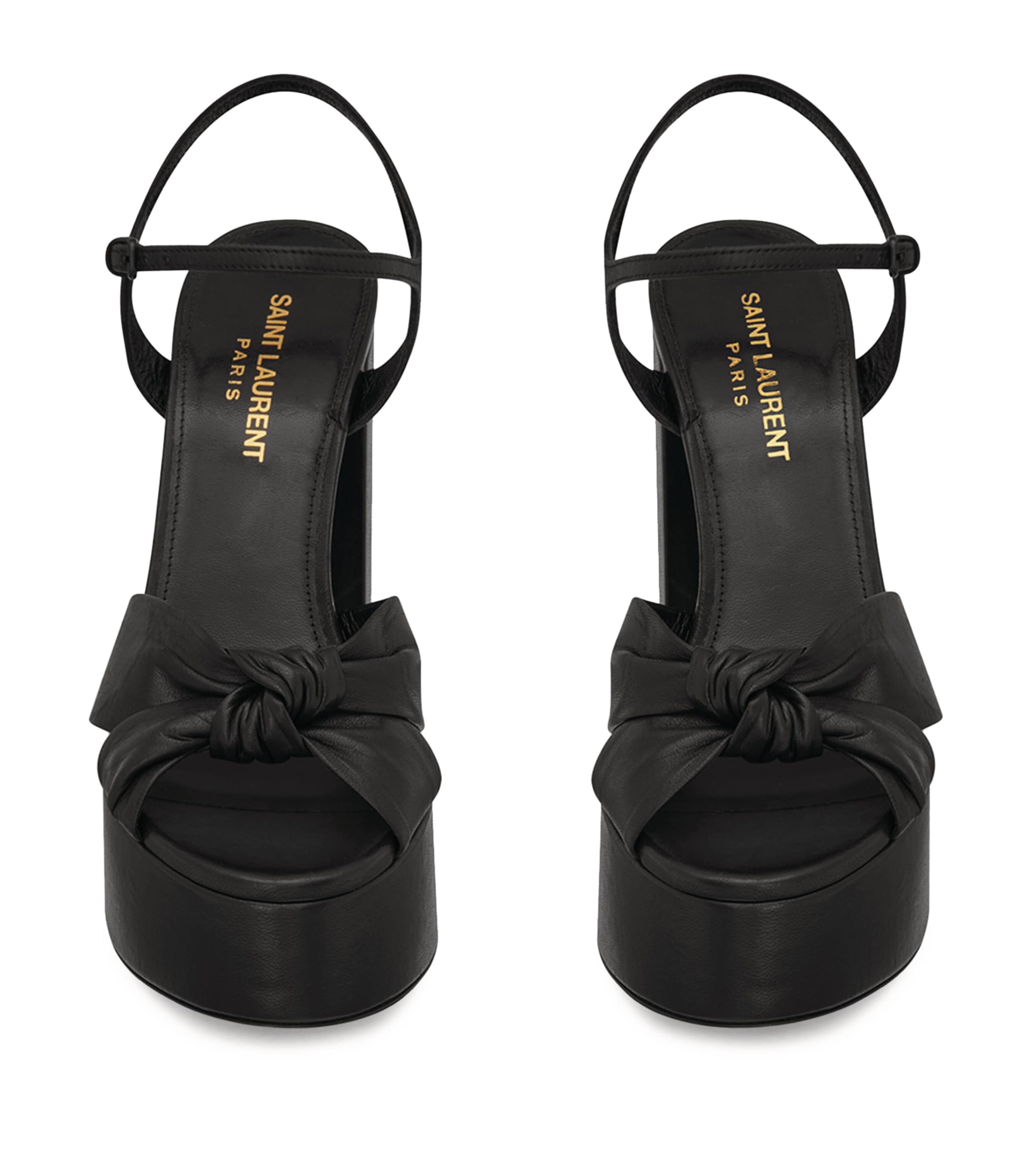 Leather Bianca Sandals 85 1000 Image 2