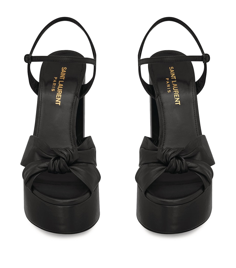 Leather Bianca Sandals 85 1000 Image 2