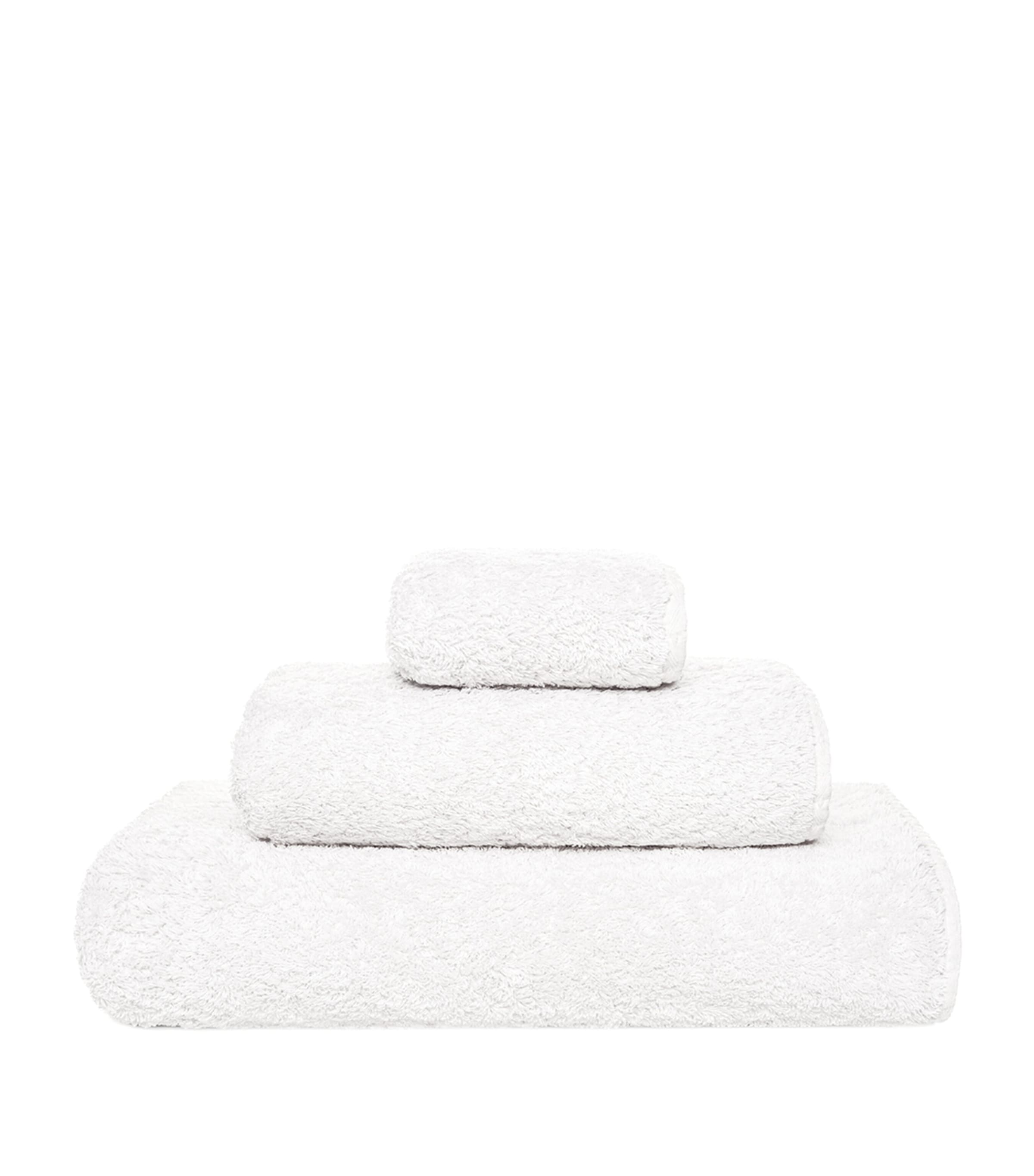 Graccioza Grand Egoist Bath Sheet In White