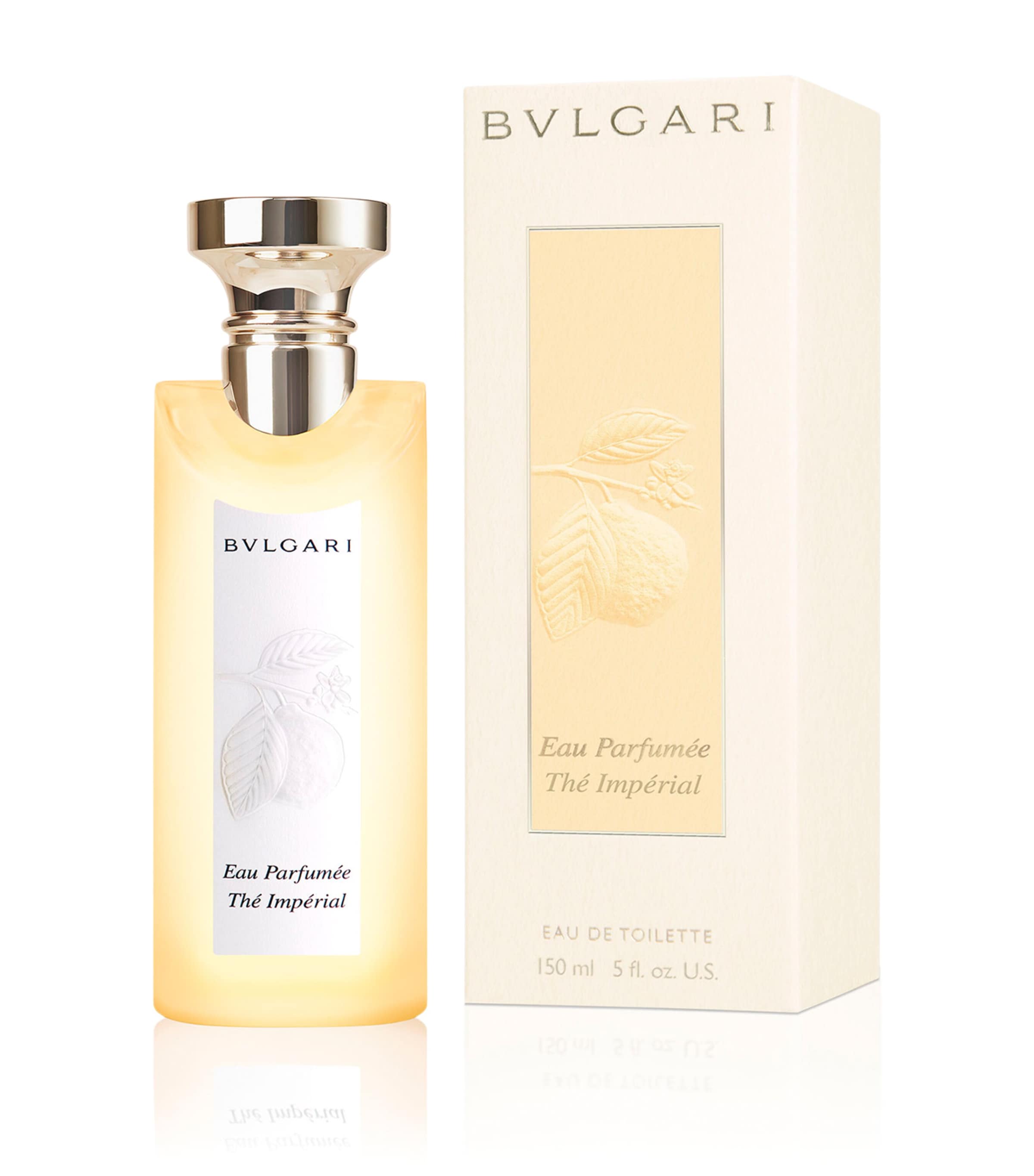Bvlgari Eau Parfumée Thé Impérial Eau de Toilette (150ml) Image 7