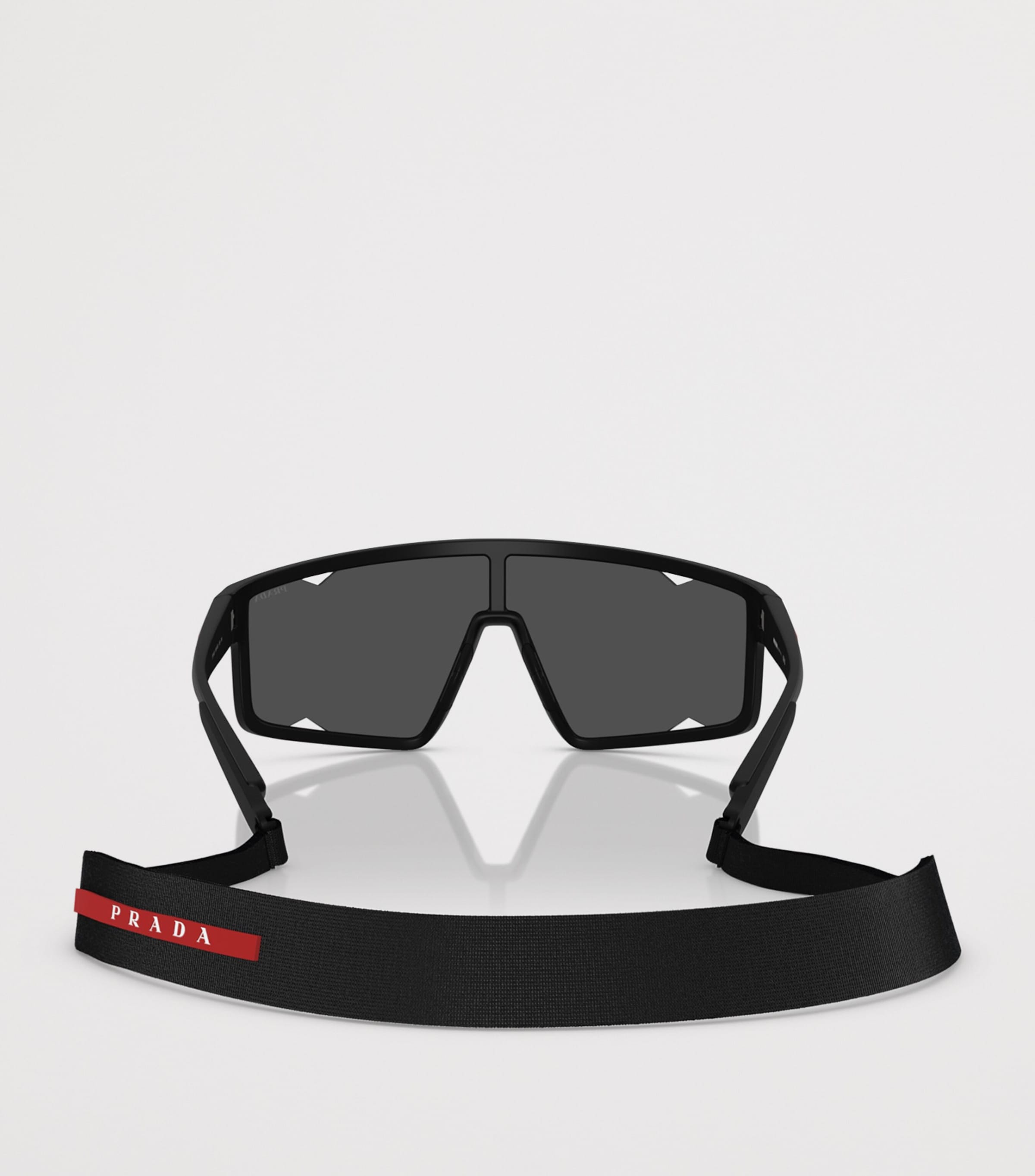 Prada Linea Rossa PS A03S Rectangle Sunglasses Image 4