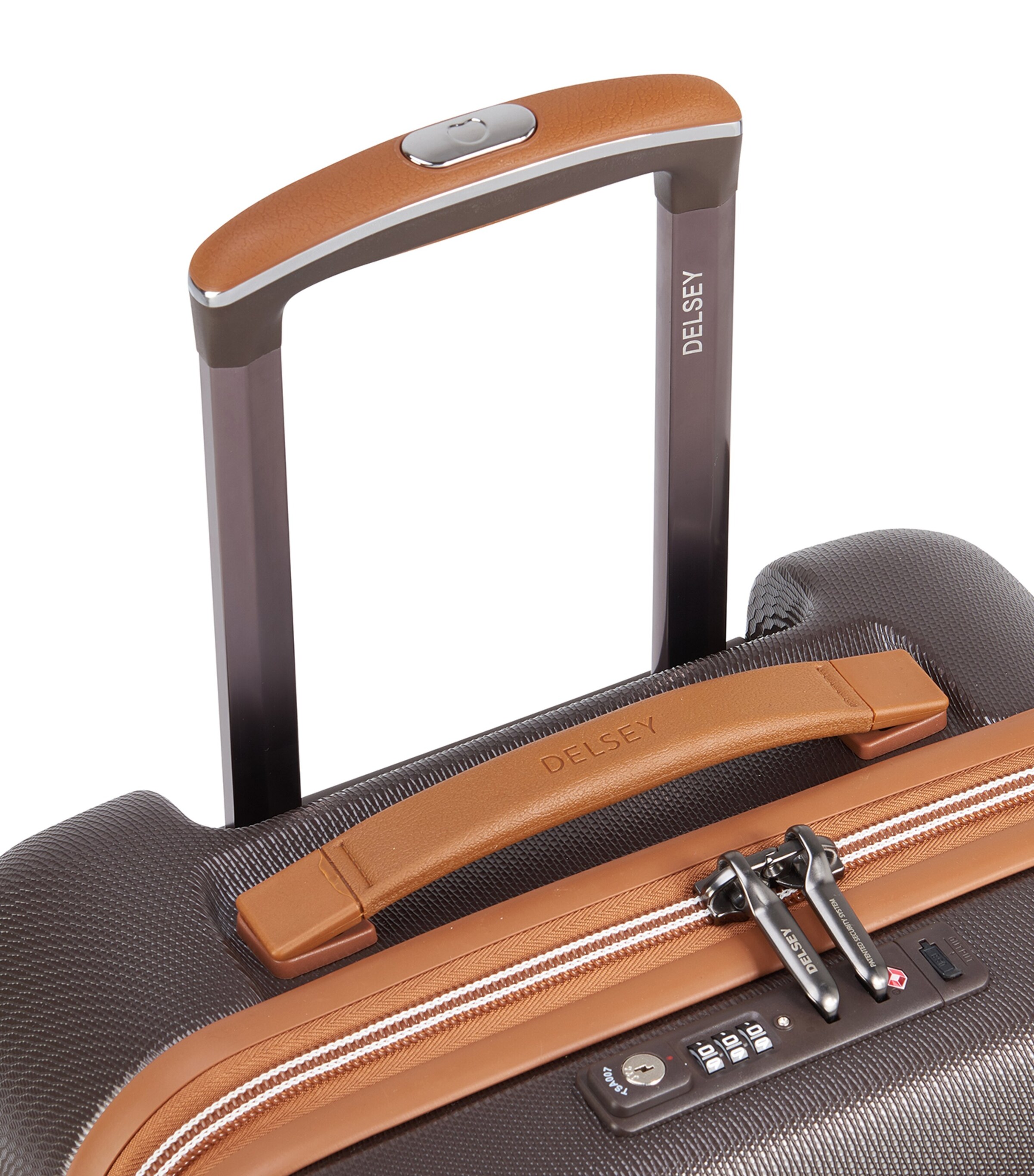 Chatelet Air 2.0 Suitcase (55cm) DARK BROWN Image 8