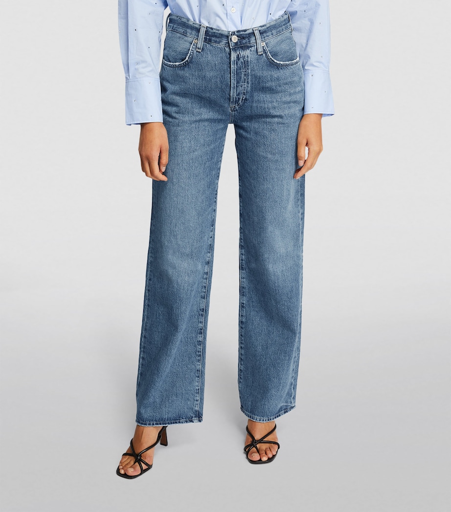 Annina High-Rise Wide-Leg Jeans STARSIGN Image 3