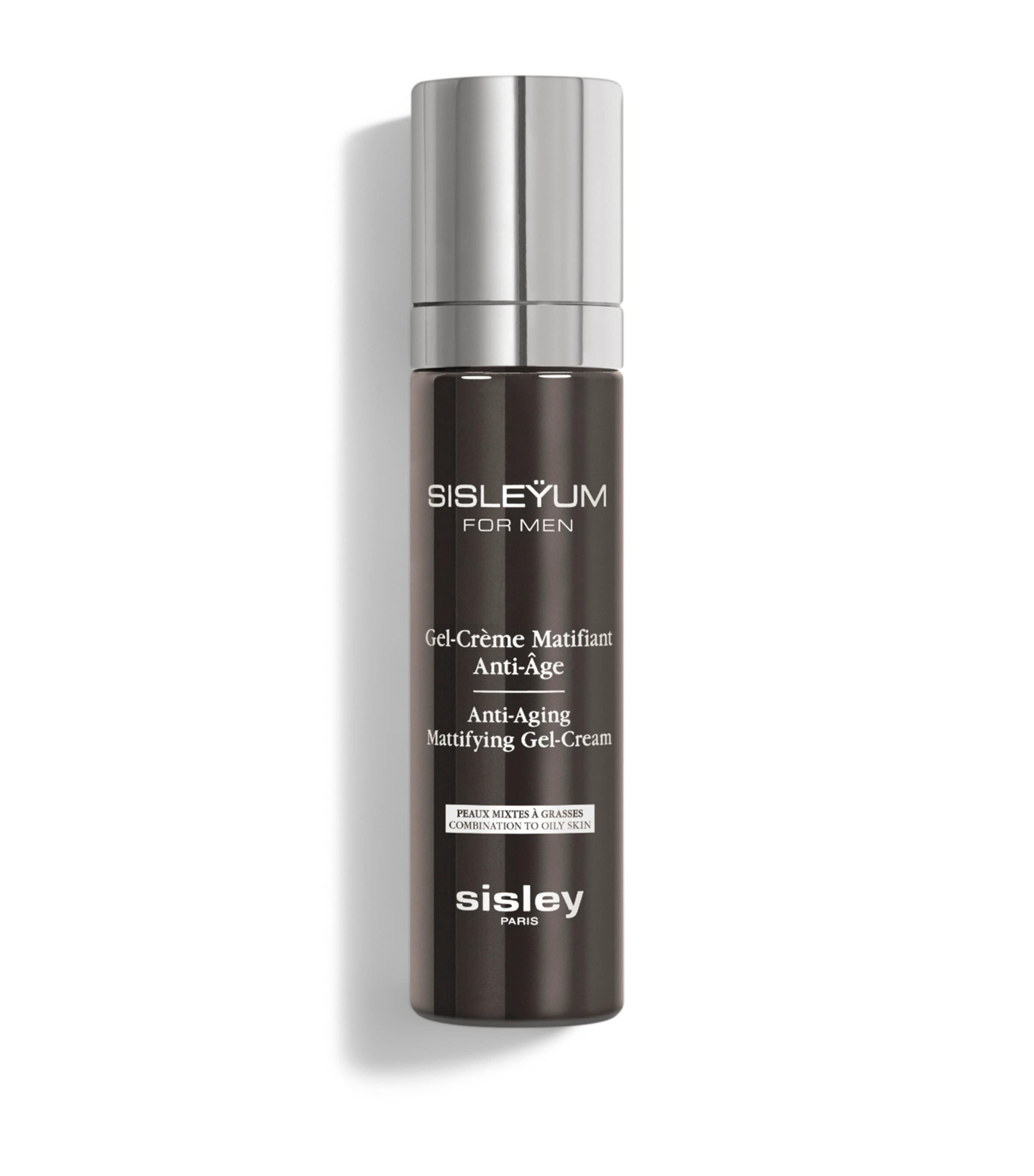 Sisley Paris Sisleyum For Men Mattifying Gel Cream 1.6 Oz. In Gray