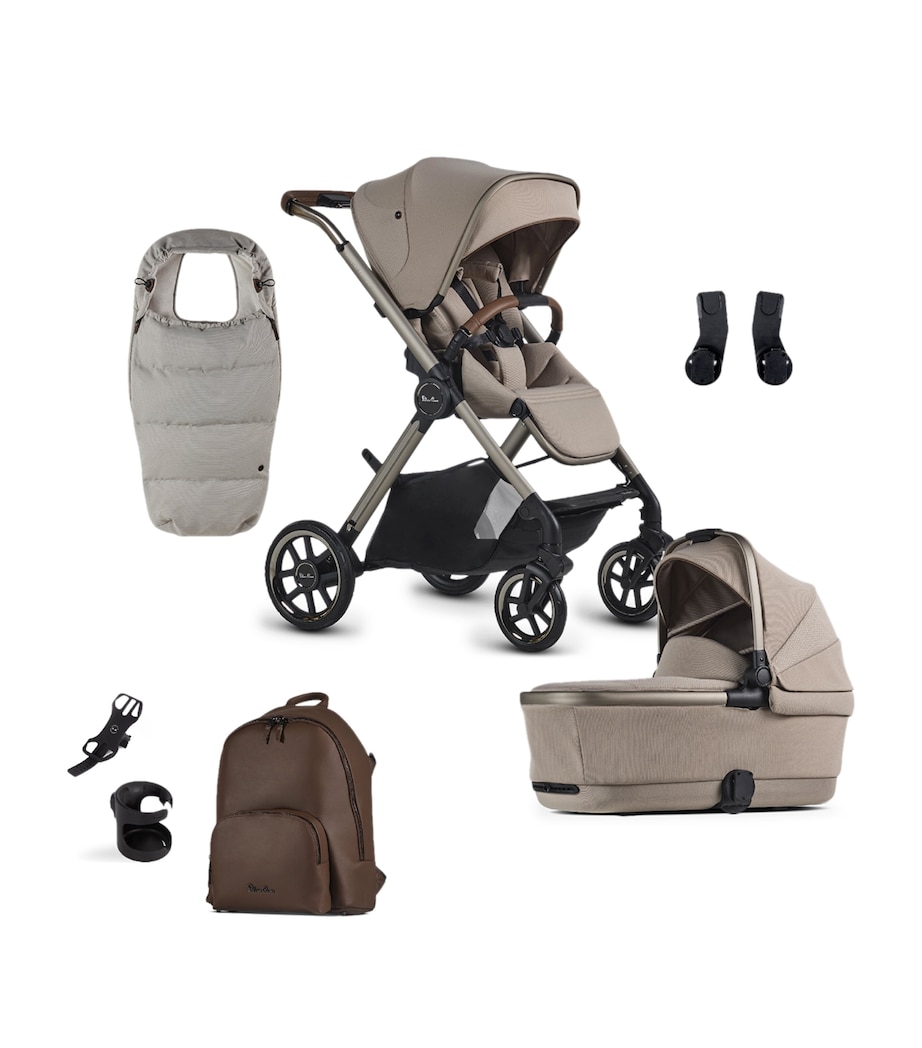 Reef 2 Stroller - Special Edition FRAPPE Image 1