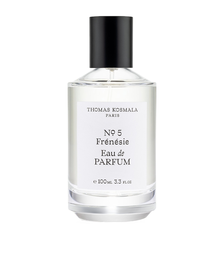 Frénésie No.5 Eau de Parfum (100ml) NO COLOUR Image 1