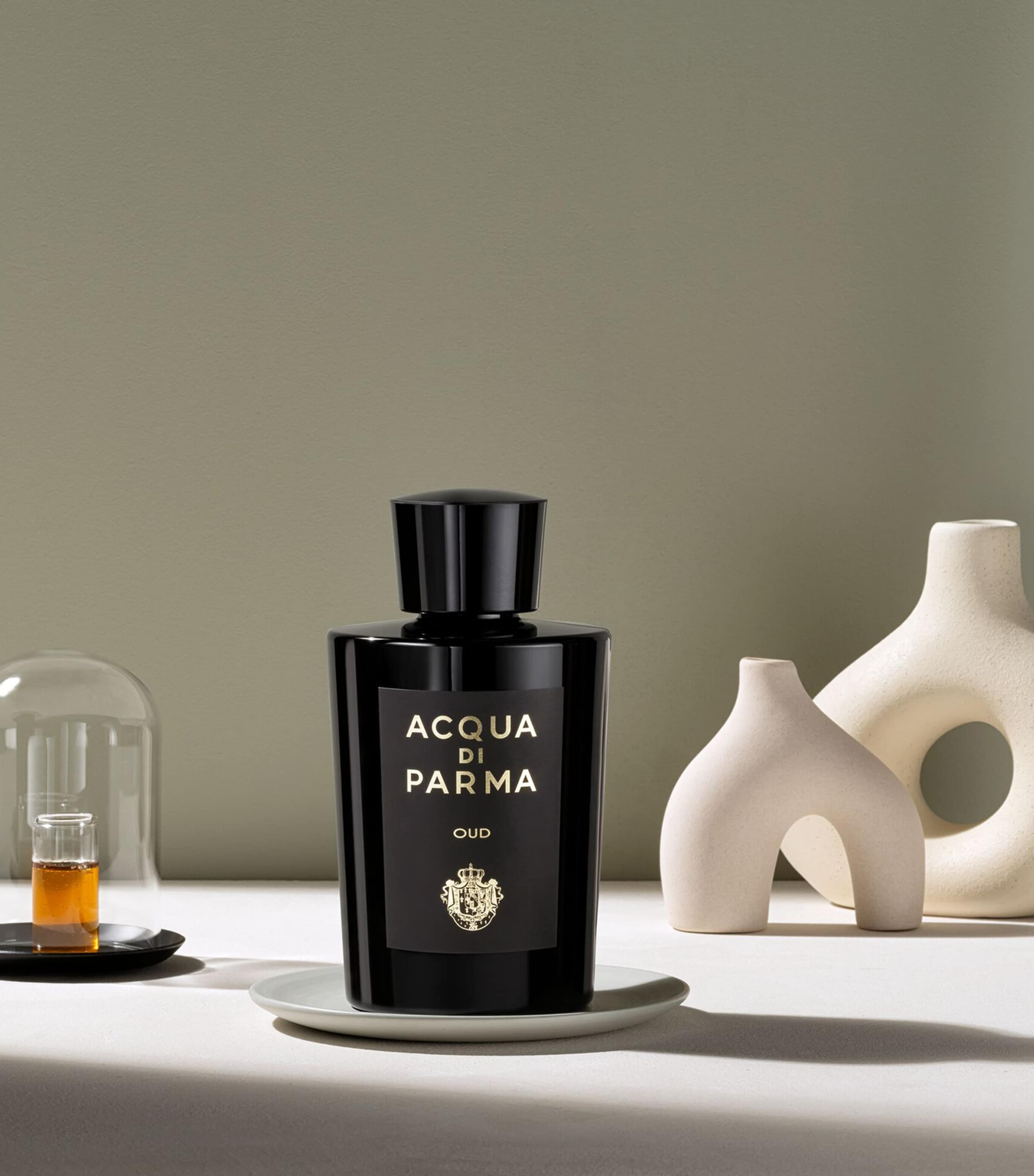 香水(男性用) ACQUA DI PARMA OUD 100ml Acqua di Parma Oud Eau de Parfum | Saks Fifth Avenue