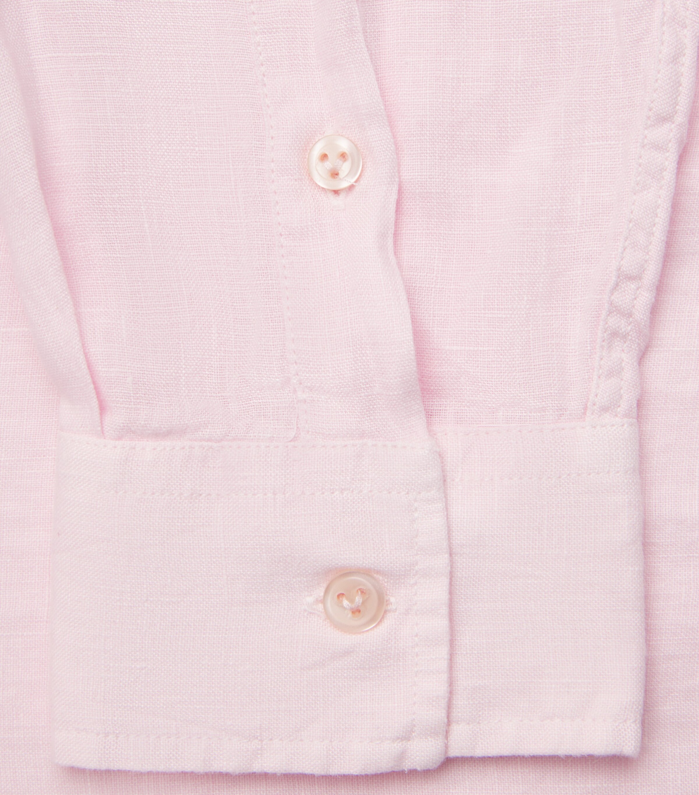Vilebrequin Mens Linen Shirt Ballerine Image 6