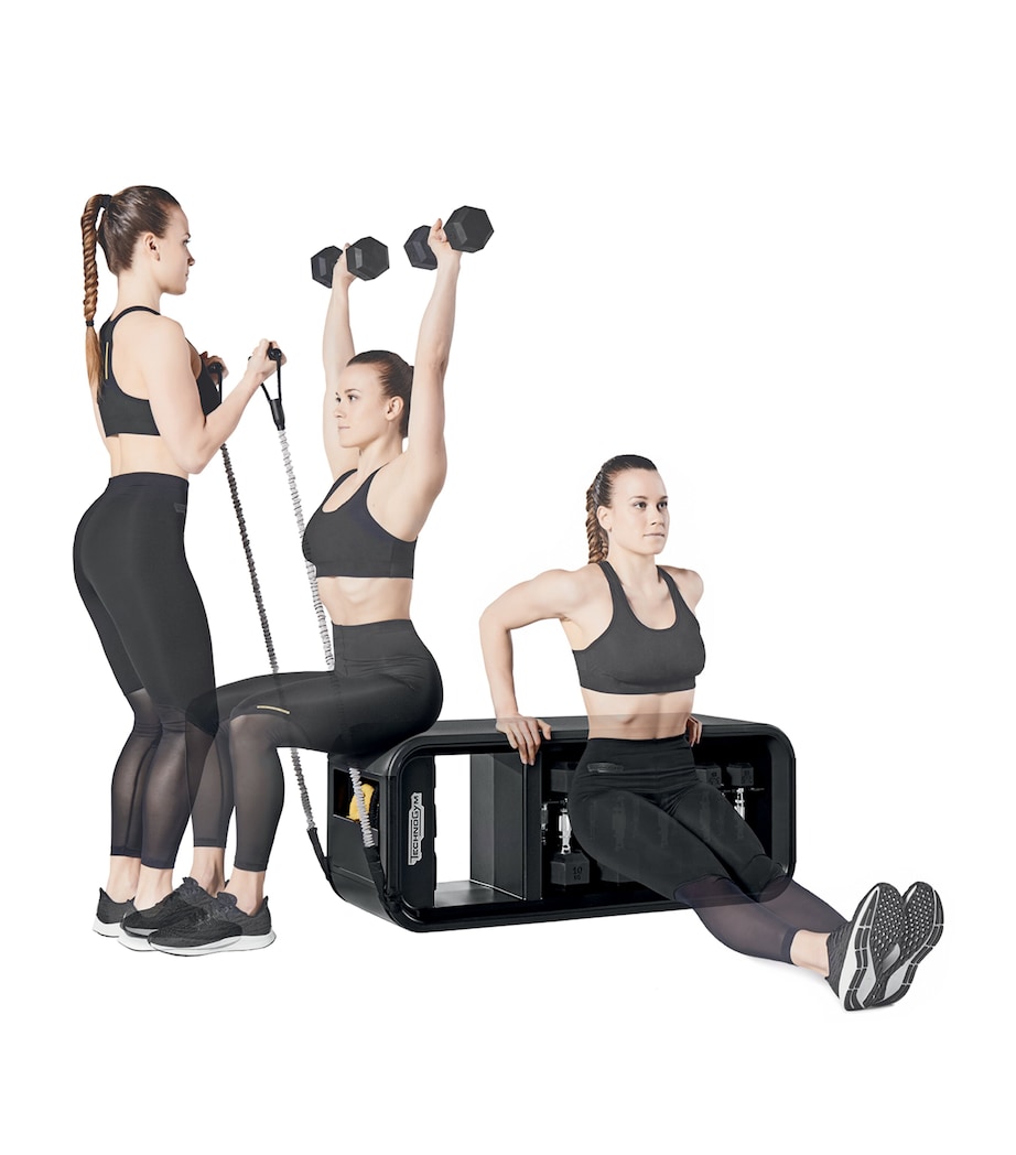 Technogym Bench NO COLOUR Image 9