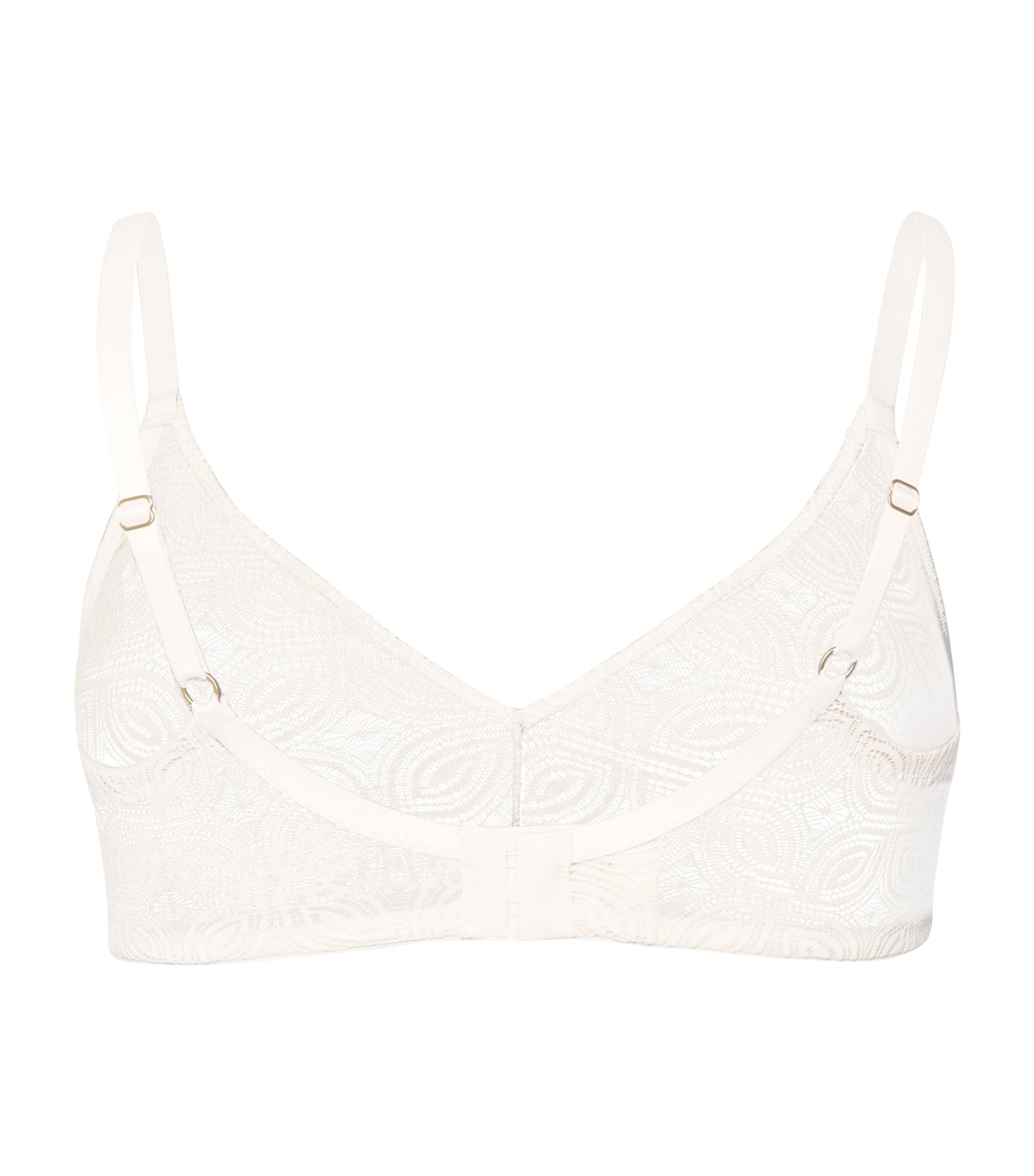 Ruby Soft Cup Bra MISTY WHITE Image 2
