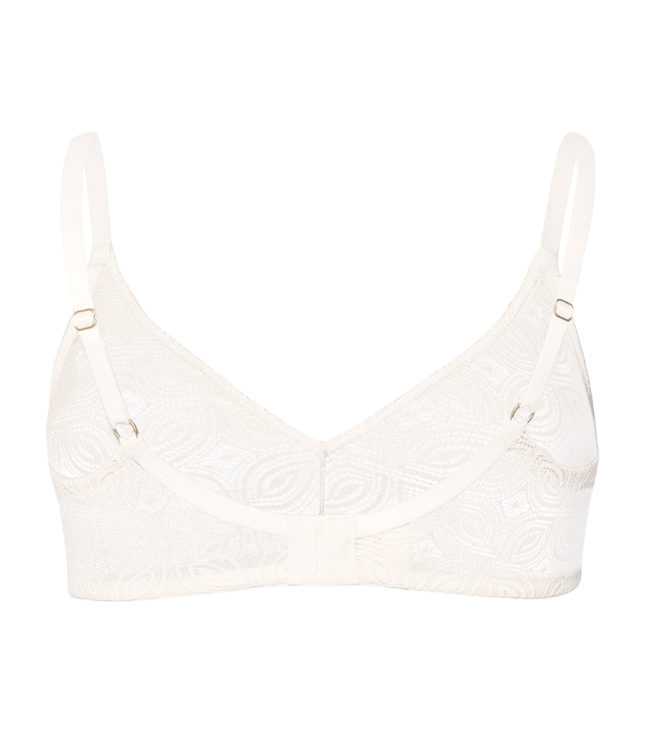 Ruby Soft Cup Bra MISTY WHITE Image 2