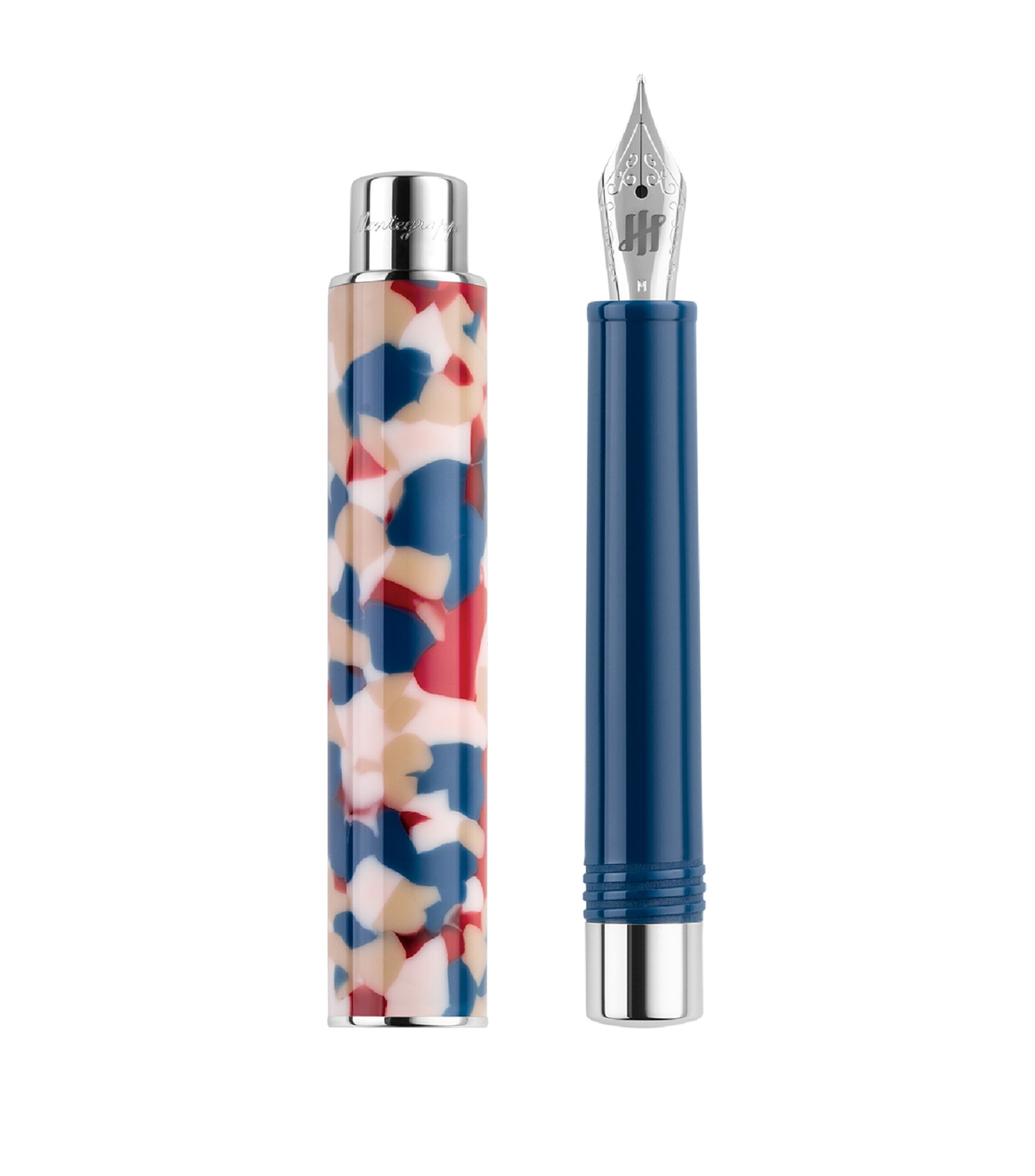 Montegrappa Gnomo Obsession Fountain Pen | Luxury Stationery | Pens & Pencils | Designers | Montegrappa
