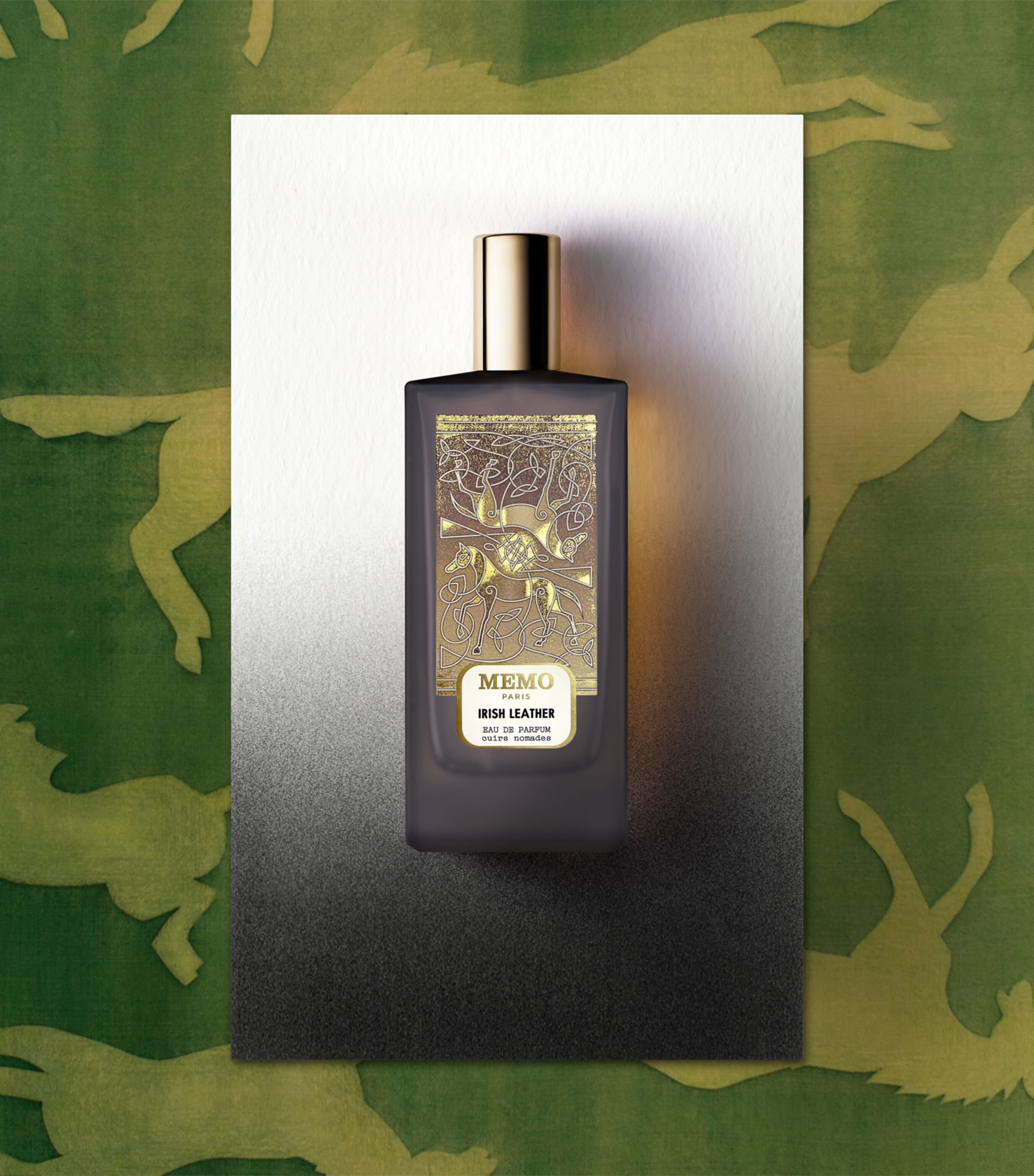 MEMO PARIS Irish Leather Eau de Parfum (75ml) Image 3