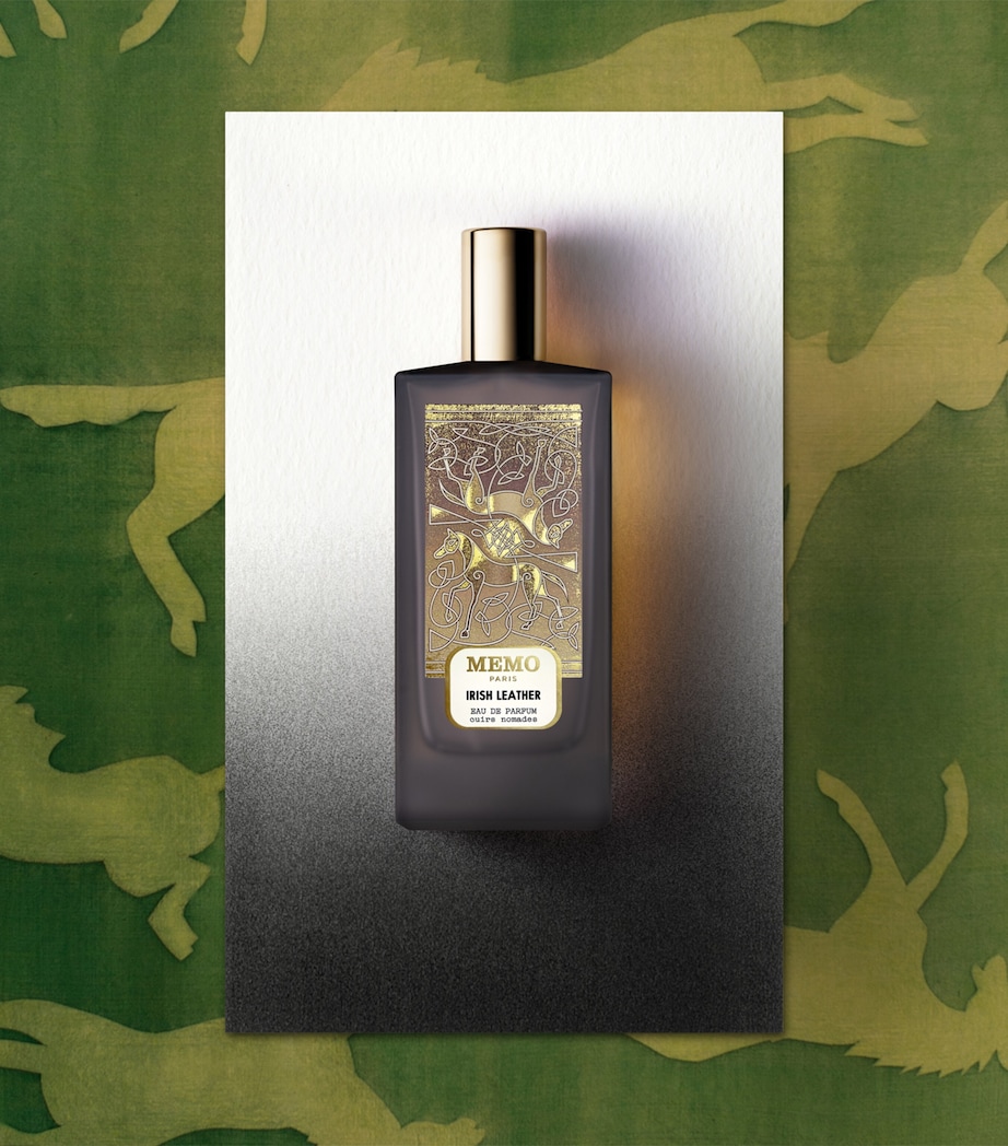 MEMO PARIS Irish Leather Eau de Parfum (75ml) Image 3