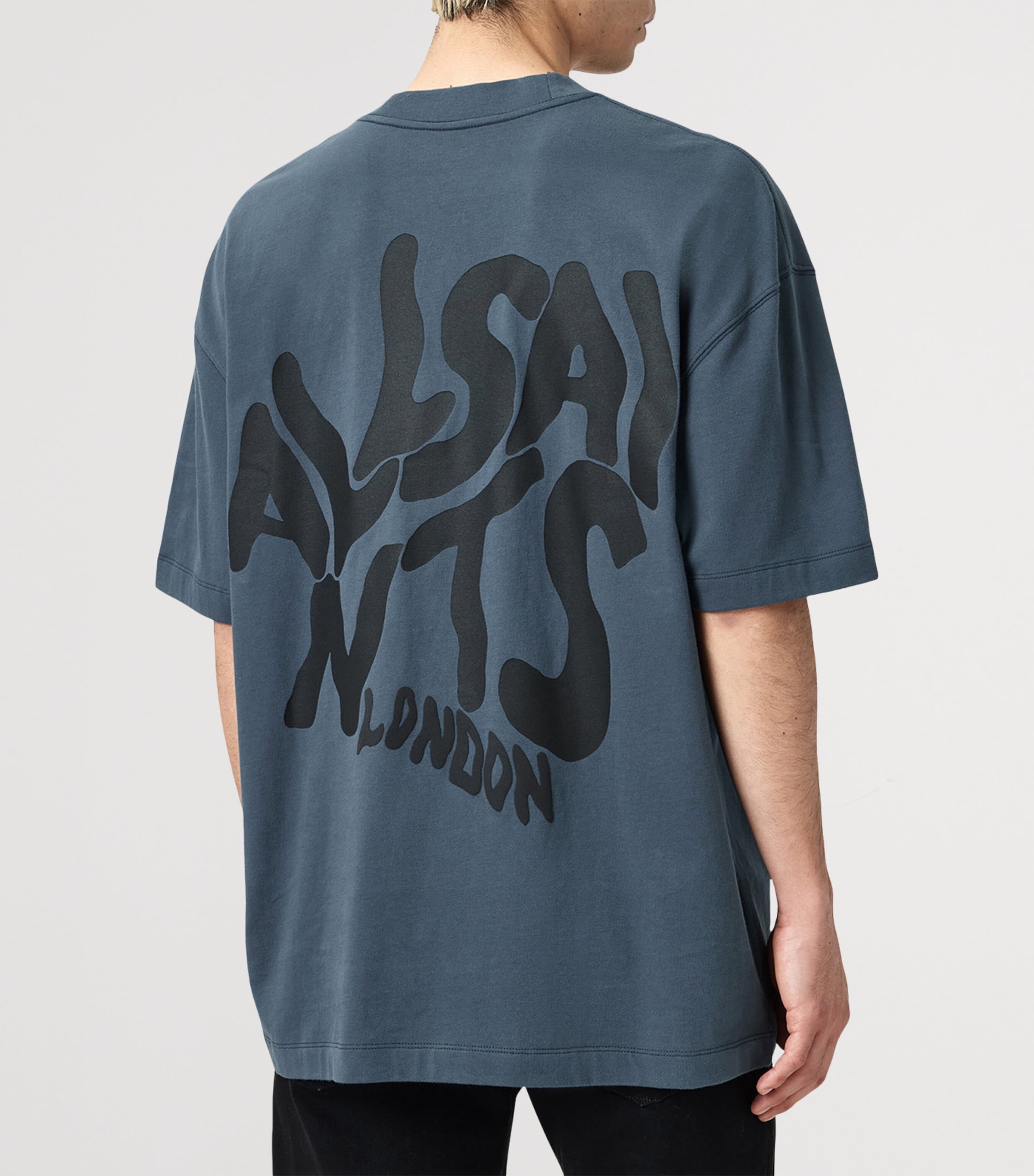 Organic Cotton Orlando T-Shirt SUNIL BLUE Image 6