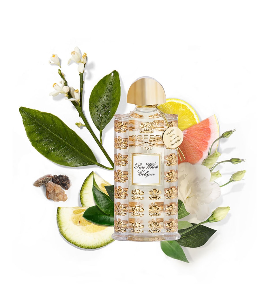 Royale Exclusives Pure White Cologne Eau de Parfum (75ml) NO COLOUR Image 2