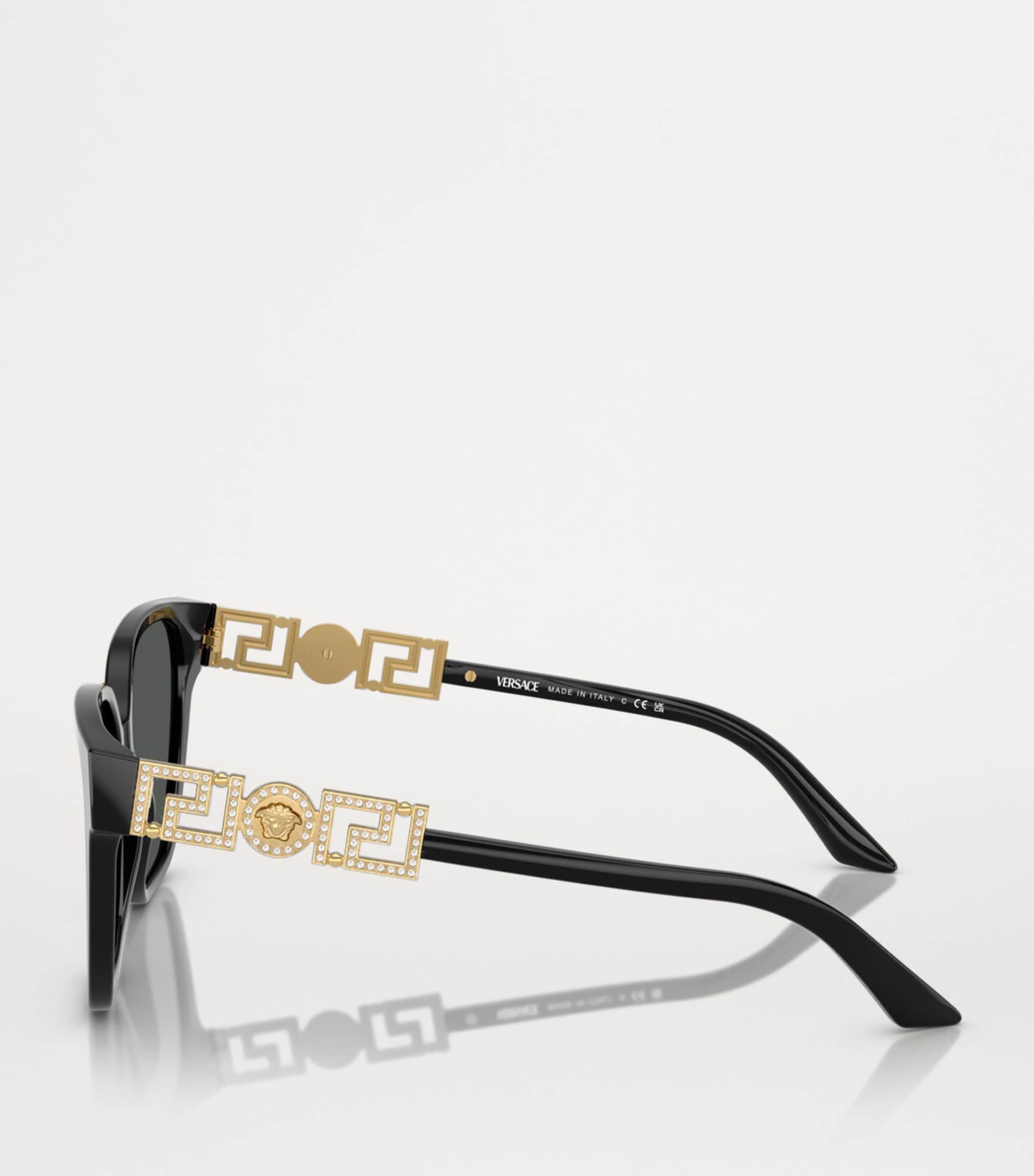 Acetate VE4471B Sunglasses GB1/87 Image 3