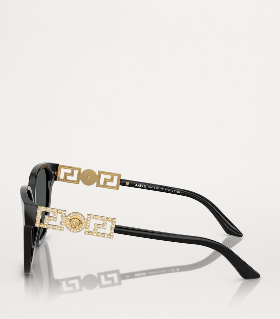 Acetate VE4471B Sunglasses GB1/87 Image 3