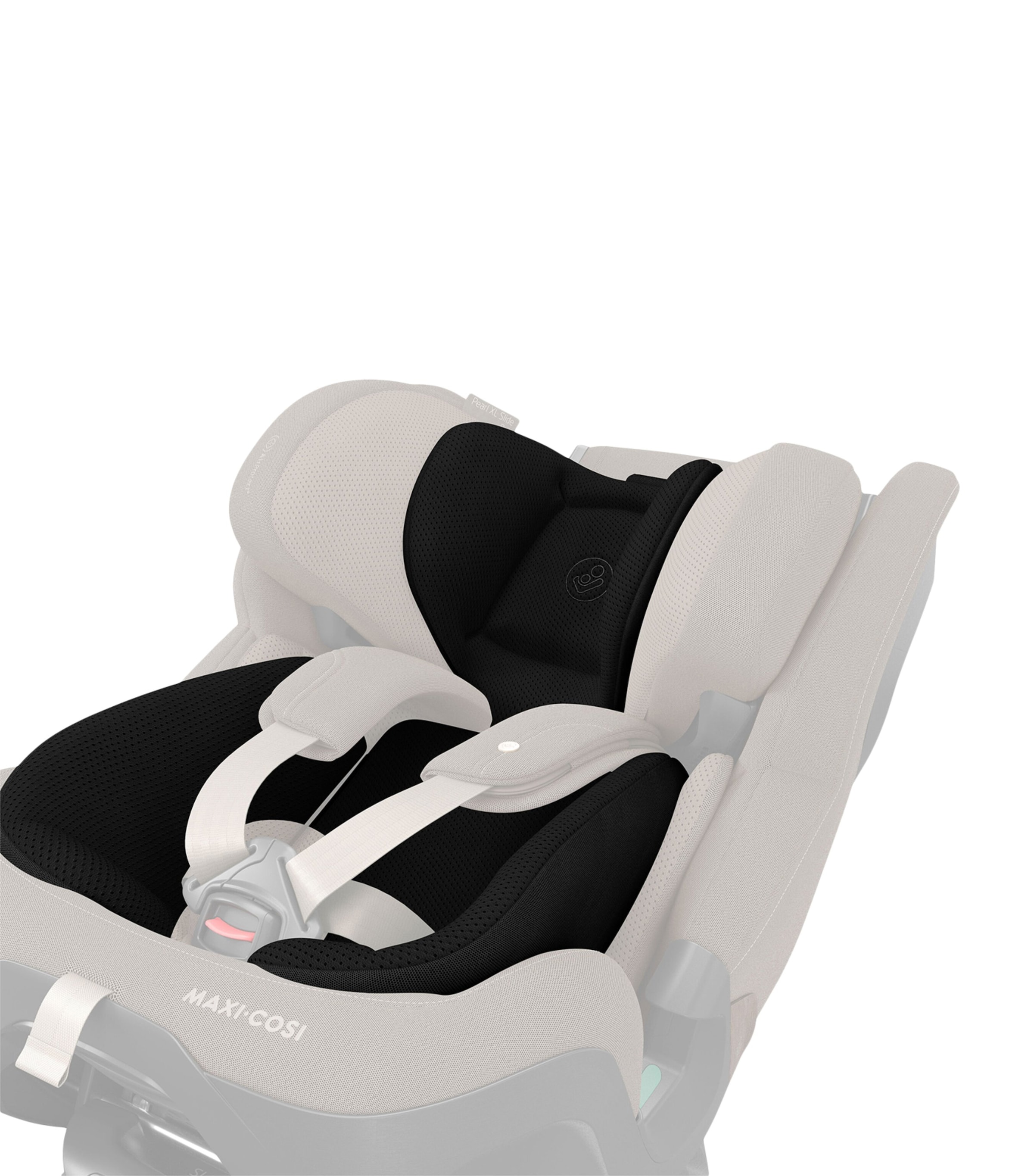 Maxi-Cosi Pearl XL Slide Pro Newborn Inlay Black Image 2