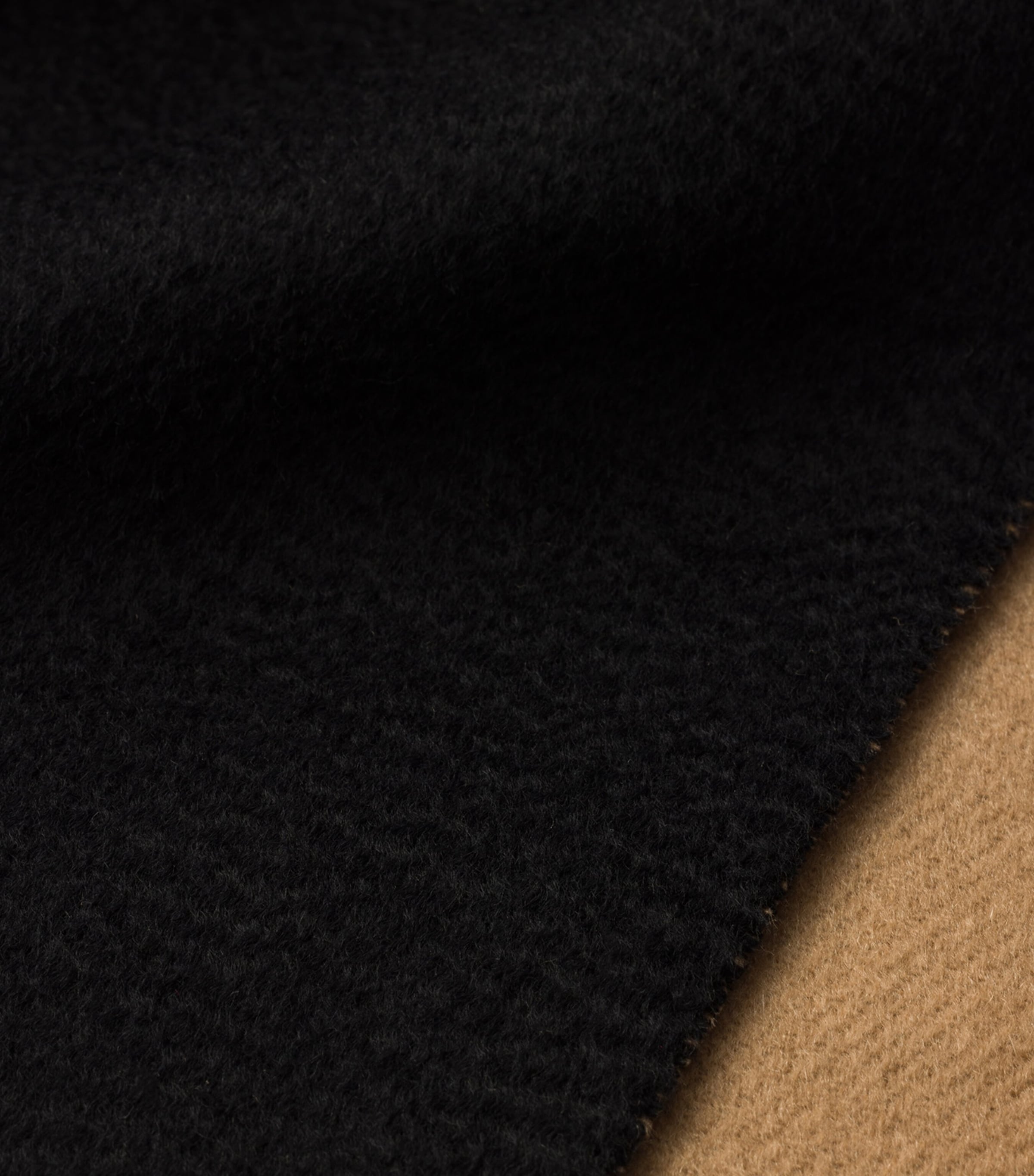 Cashmere Double-Faced Scarf F0ORZ Image 2