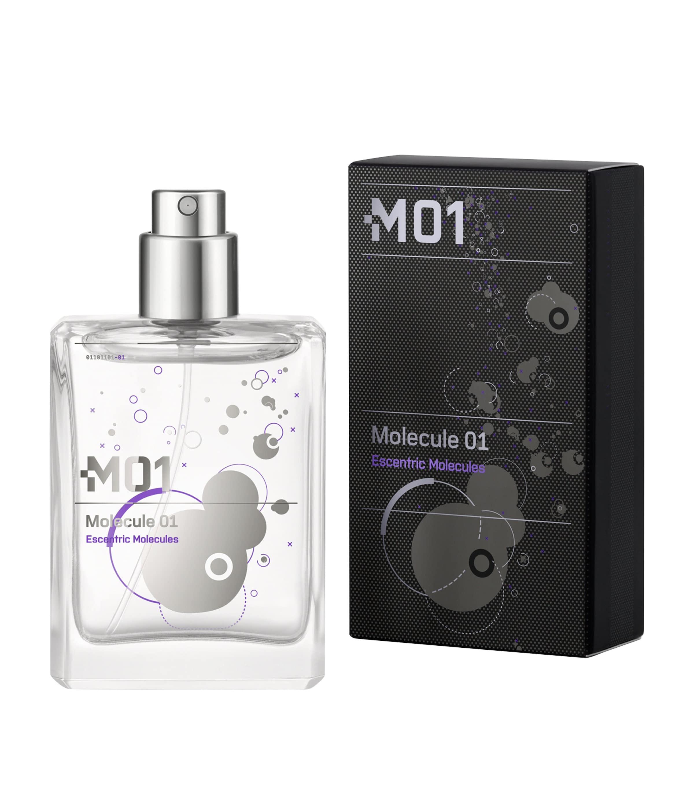 Molecule 01 Eau de Toilette Refill (30ml) NO COLOUR Image 2