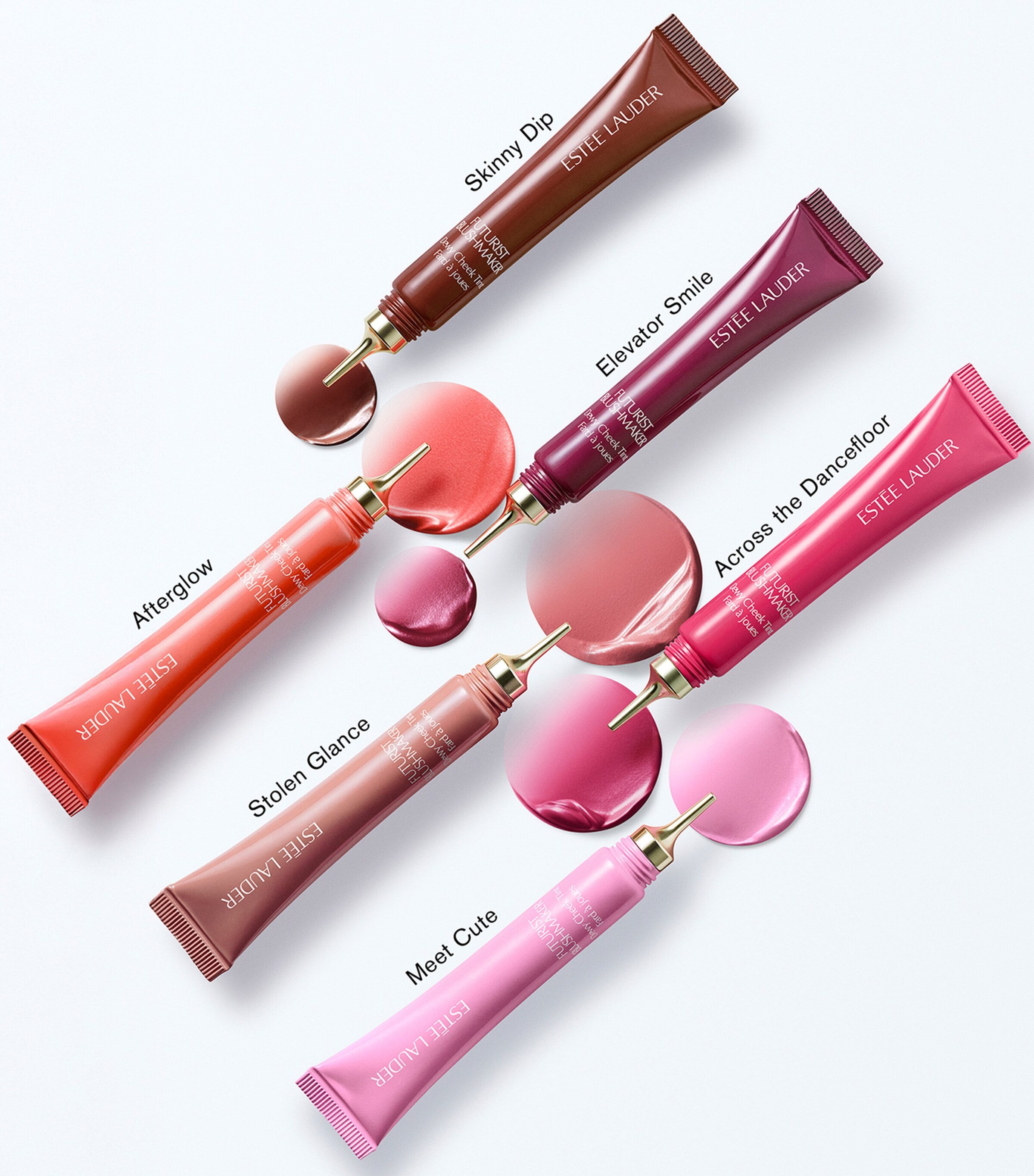 Estée Lauder Futurist Blushmaker Dewy Cheek Tint Skinny Dip Image 5