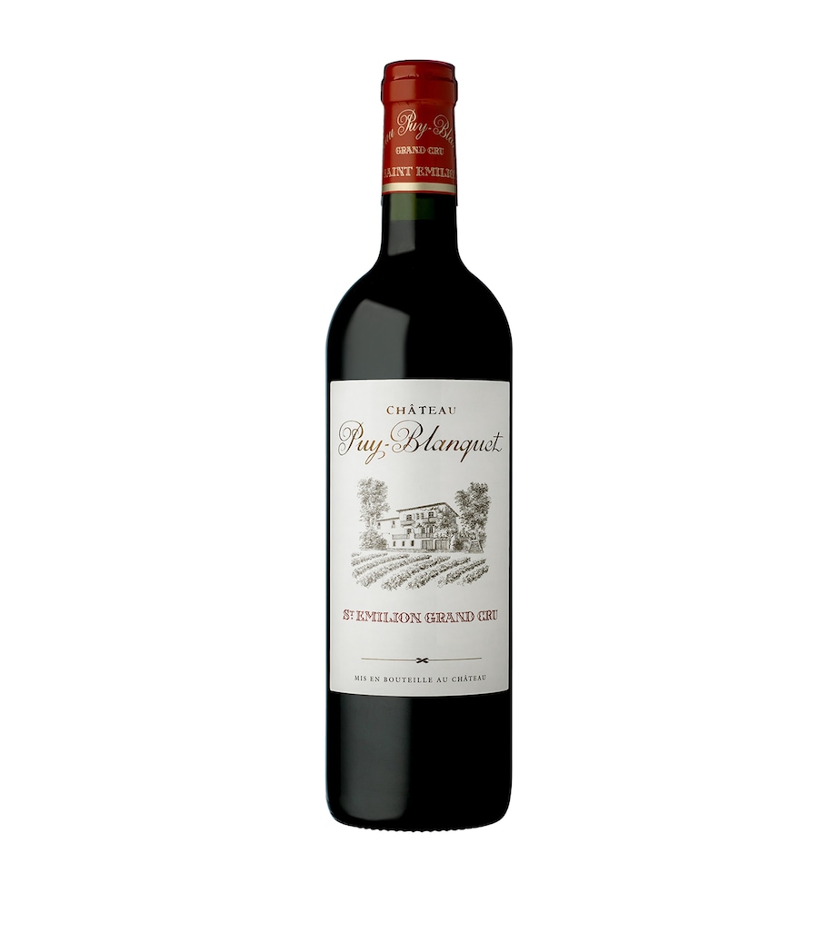Château Puy-Blanquet St. Emilion Grand Cru 2020 (75cl) – Bordeaux, France RED Image 1