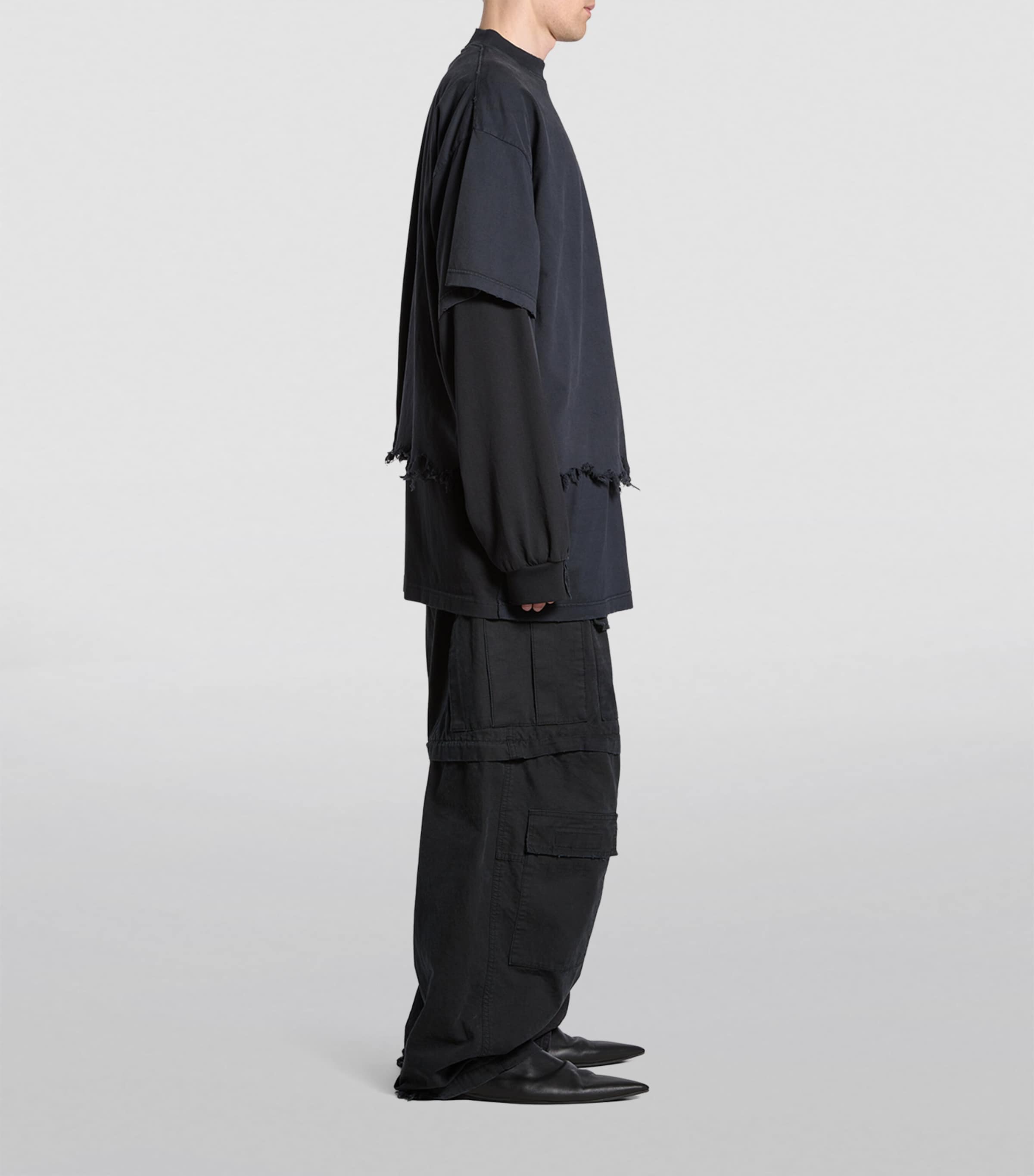 Distressed Unity Sports Icon T-Shirt 1569 Image 5